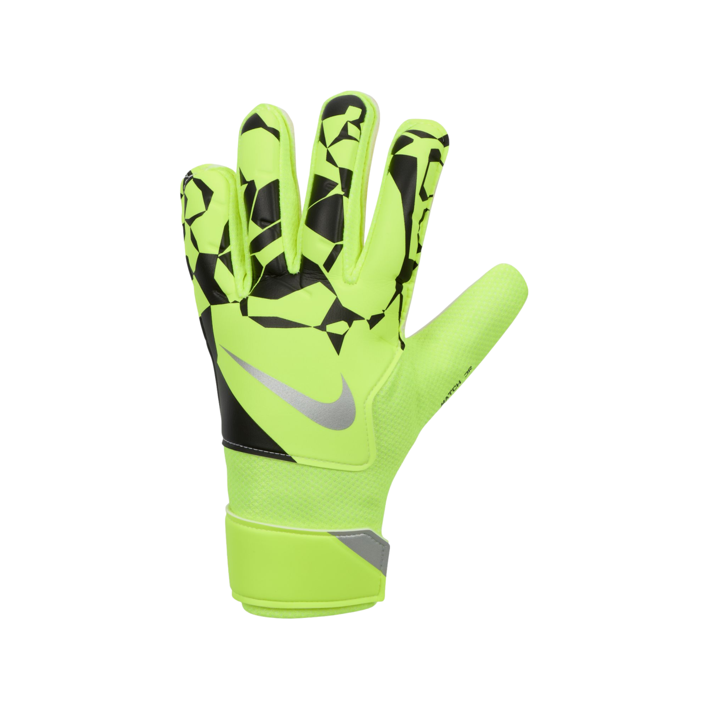 Guantes de portero para jóvenes Nike Match