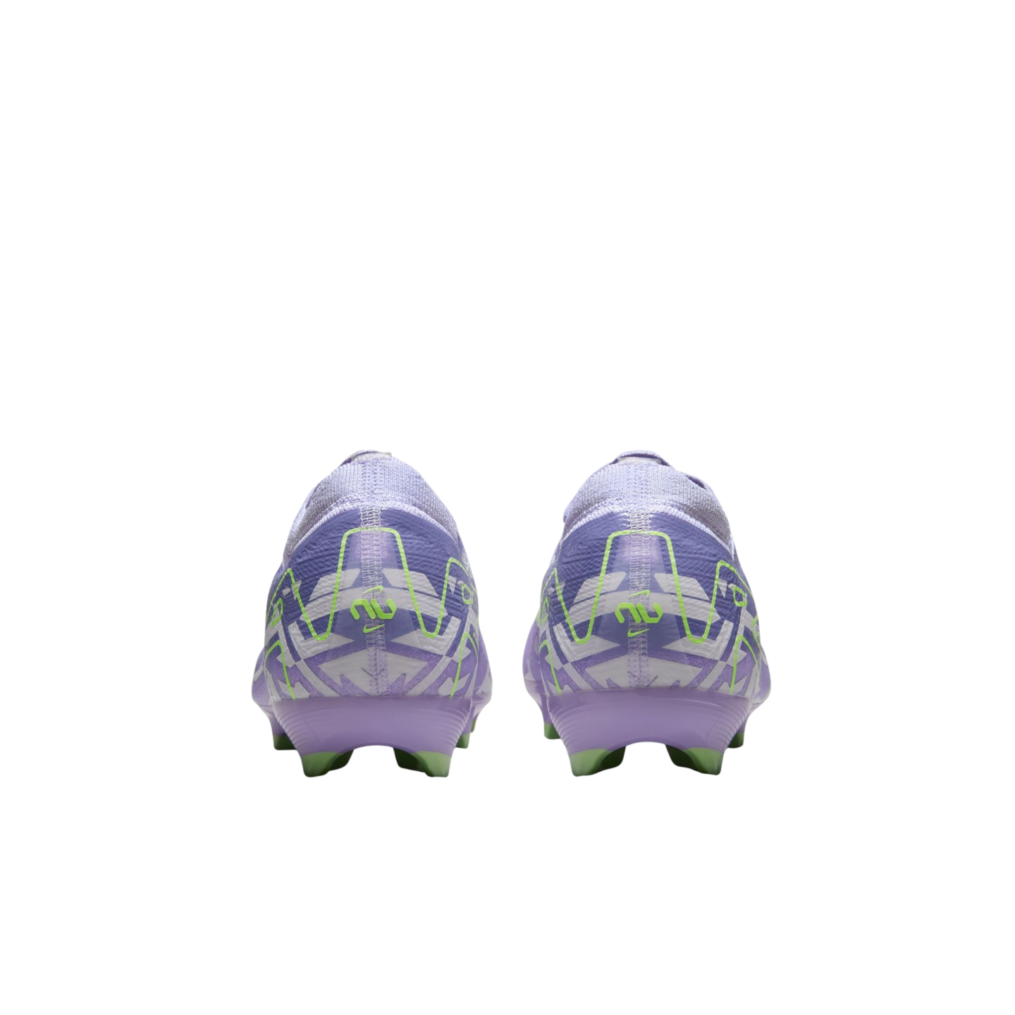 (NIKE-HQ1994-500) Botas de fútbol para terreno firme Nike Mercurial Vapor 16 Pro para jóvenes [PURPLE AGATE/BARELY VOLT] (lanzamiento el 5/2/25)