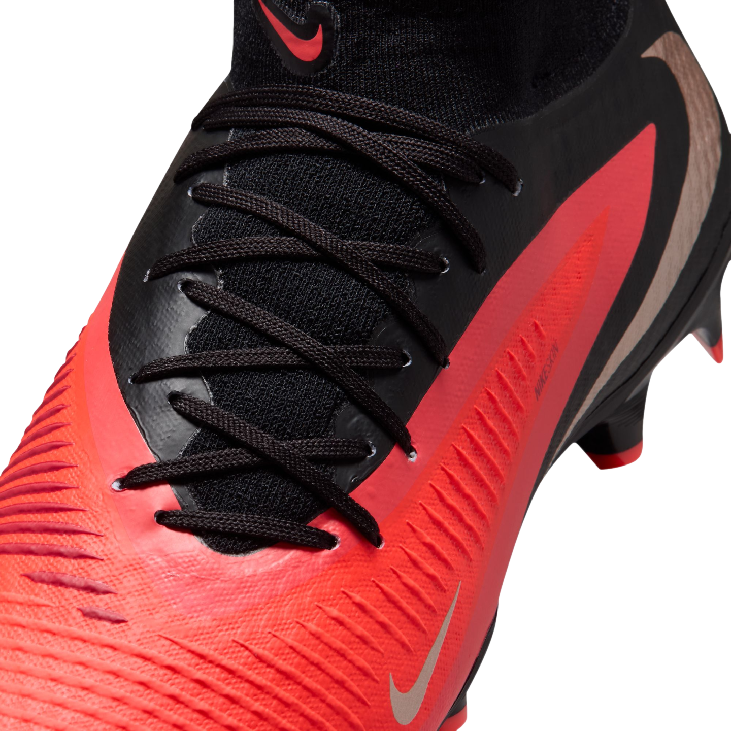 Nike Phantom 6 High Academy Firm Ground Cleats