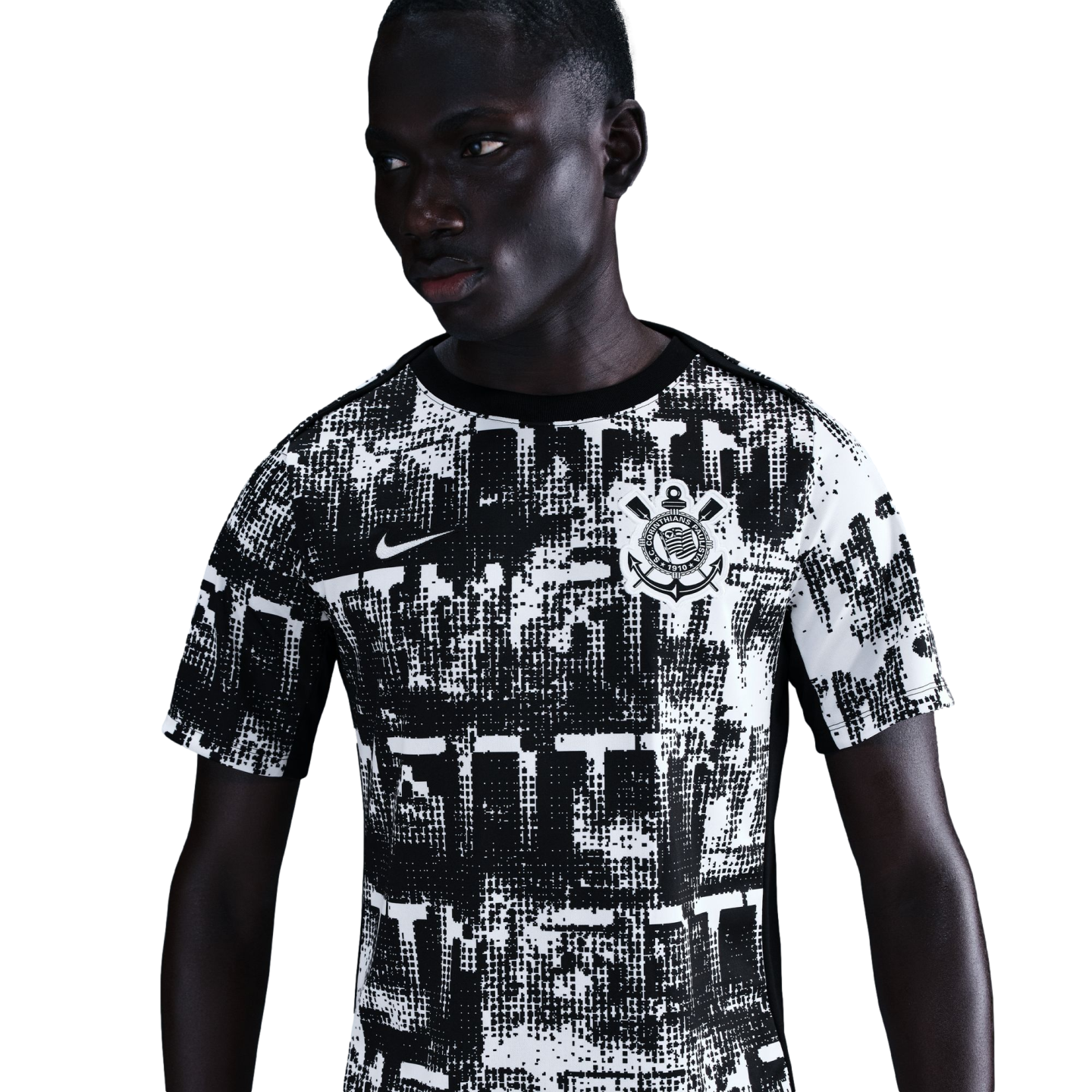 Nike SC Corinthians Academy Pro Pre-Match Jersey