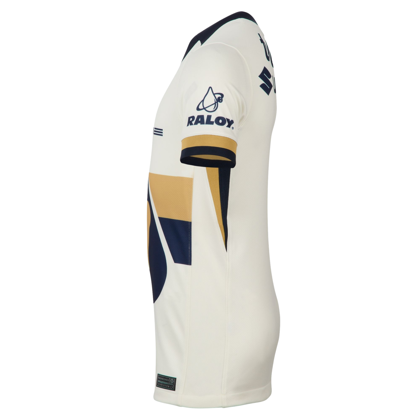 Nike Pumas UNUM 25/26 Youth Home Jersey