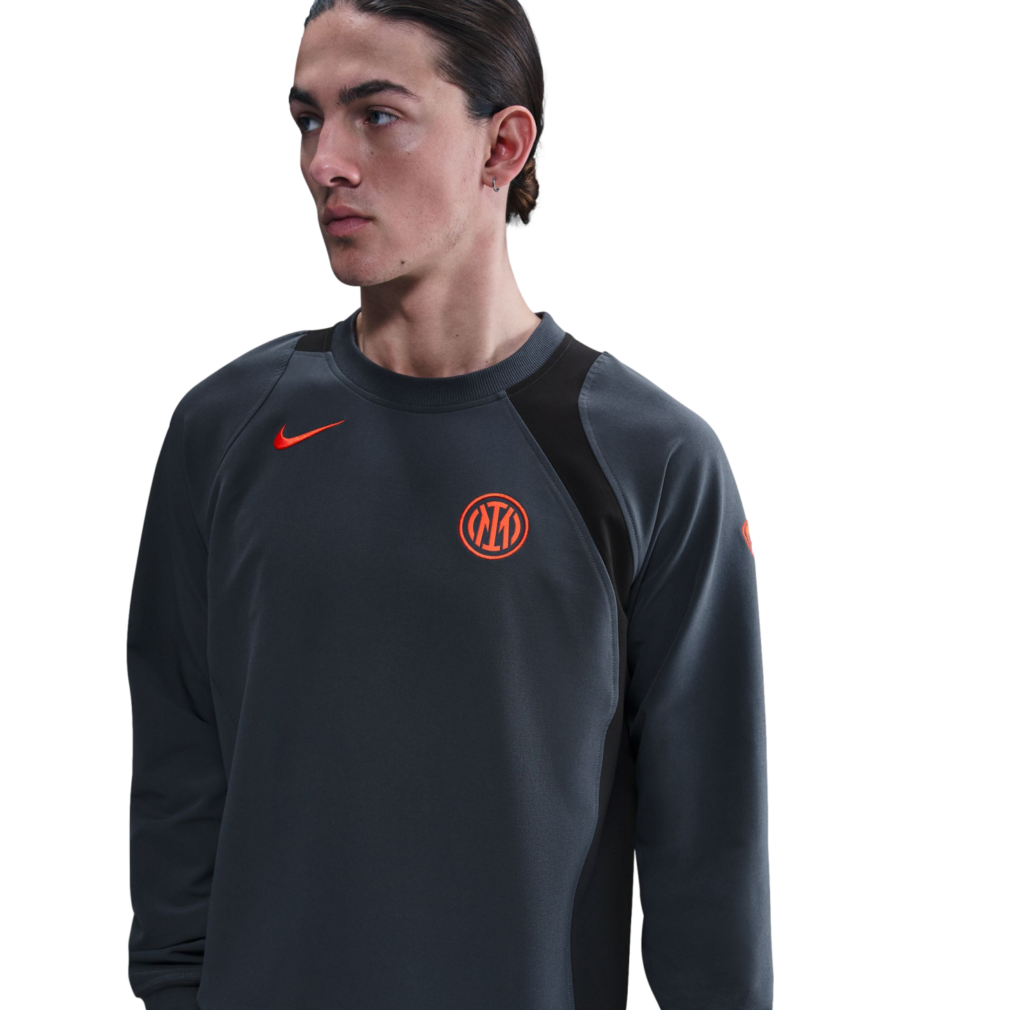 Nike Inter Milan Total 90 Crew Sweatshirt