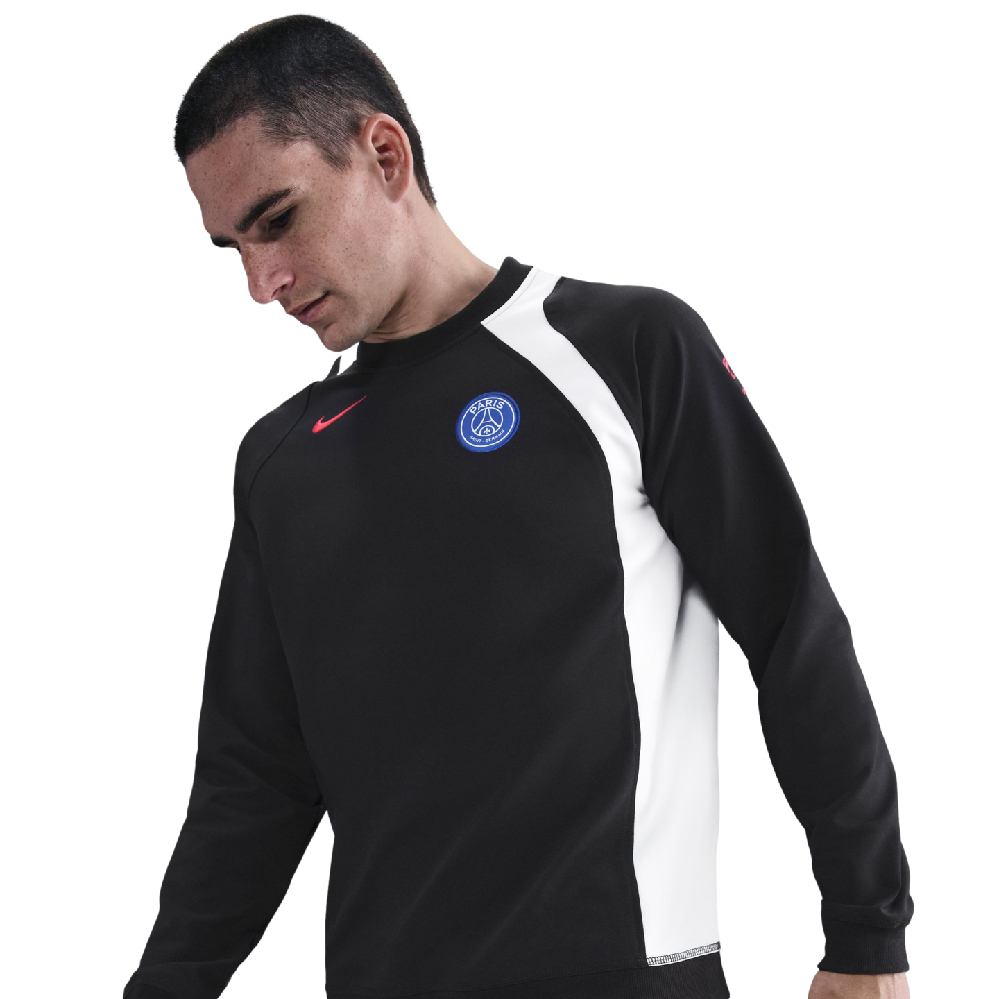 Nike Paris Saint-Germain Total 90 Crew Sweatshirt