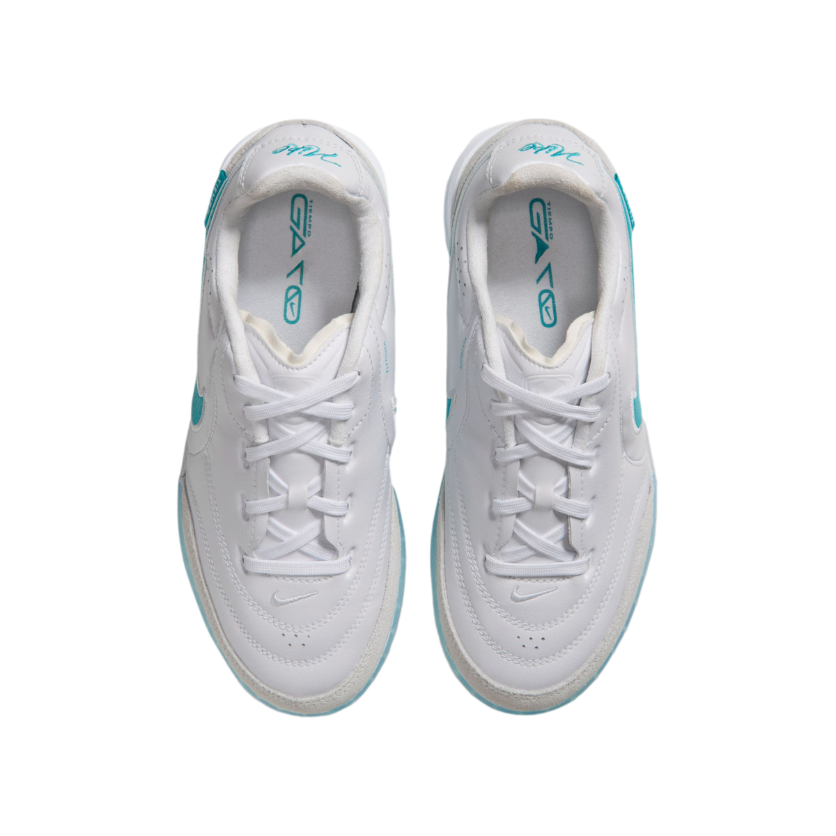 Nike Tiempo Streetgato Youth Indoor Shoes