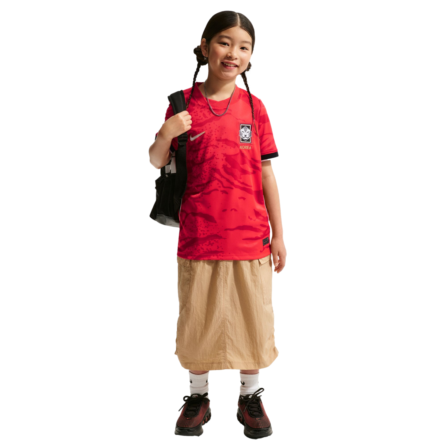 Nike Korea 2026 Youth Home Jersey