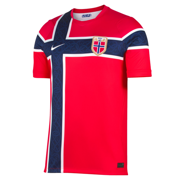 Norway 2026 Home Jersey Soccer IB5316-673 Red