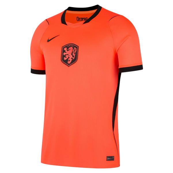 Netherlands 2026 Home Jersey Soccer IB5334-809 Orange