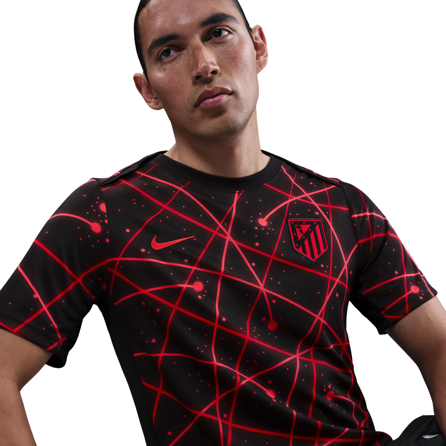 Nike Atlético Madrid Academy Pro Pre Match Jersey