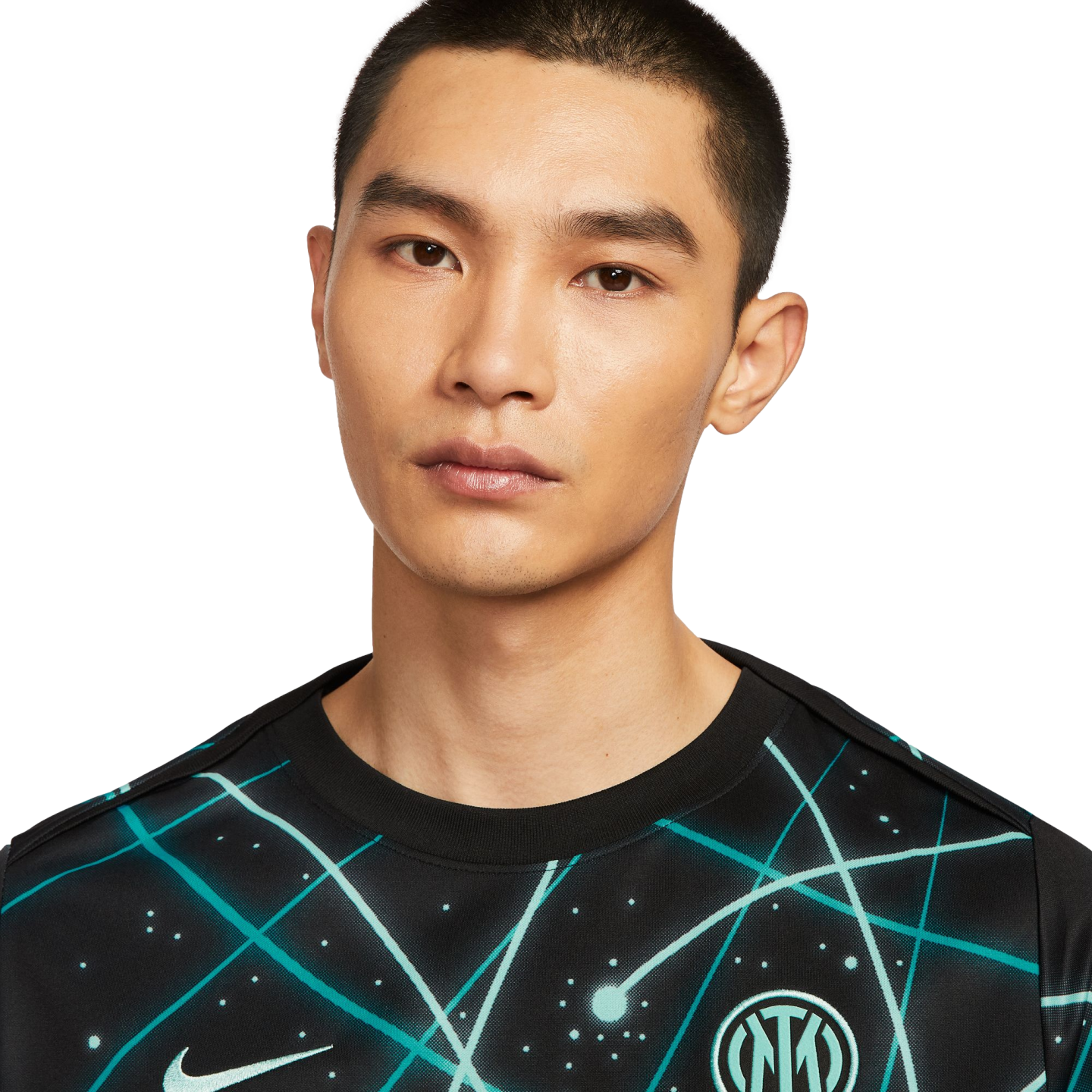 Nike Inter Milan Academy Pro Pre-Match Jersey