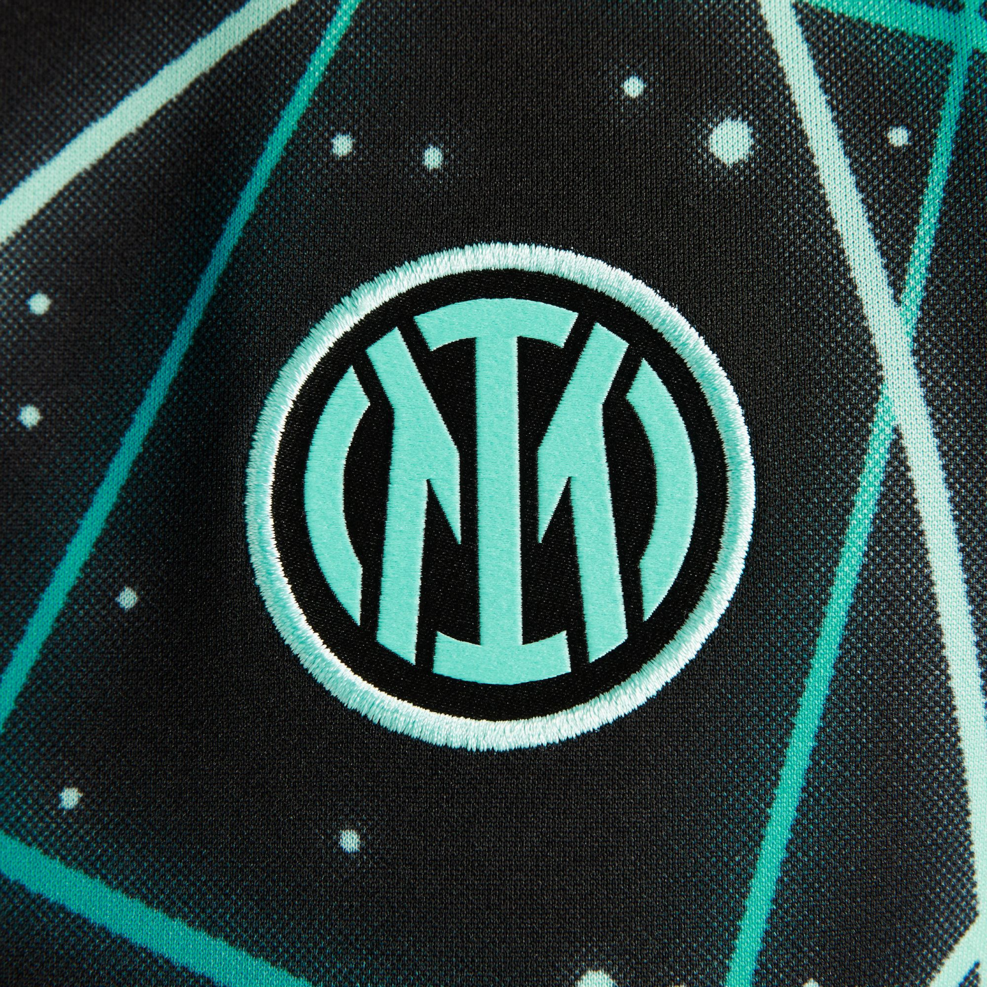 Nike Inter Milan Academy Pro Pre-Match Jersey