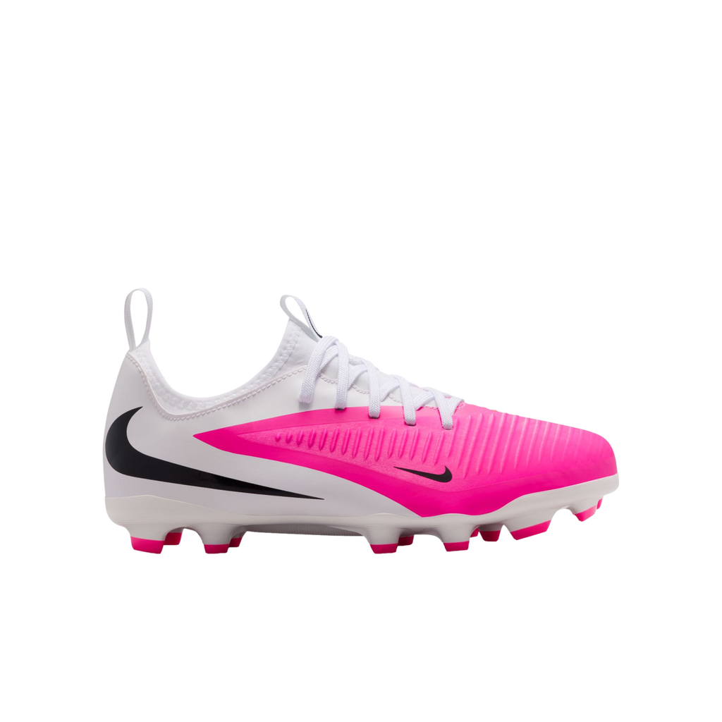 Nike Phantom 6 Low Academy Youth Firm Ground Cleats Soccer IH1795