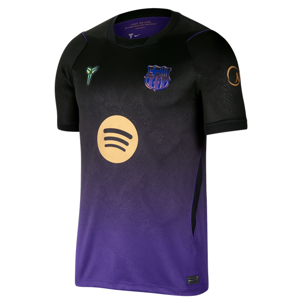 Barcelona 26/27 Away Jersey Soccer II1912-505 Purple