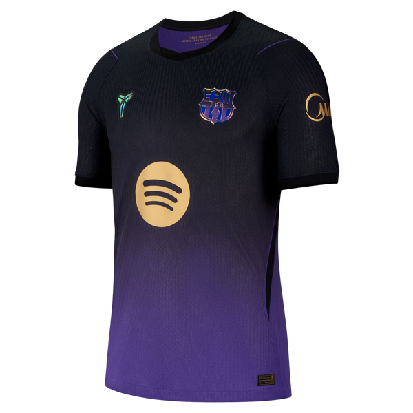 Barcelona 26/27 Authentic Away Jersey Soccer II2752-505 Purple