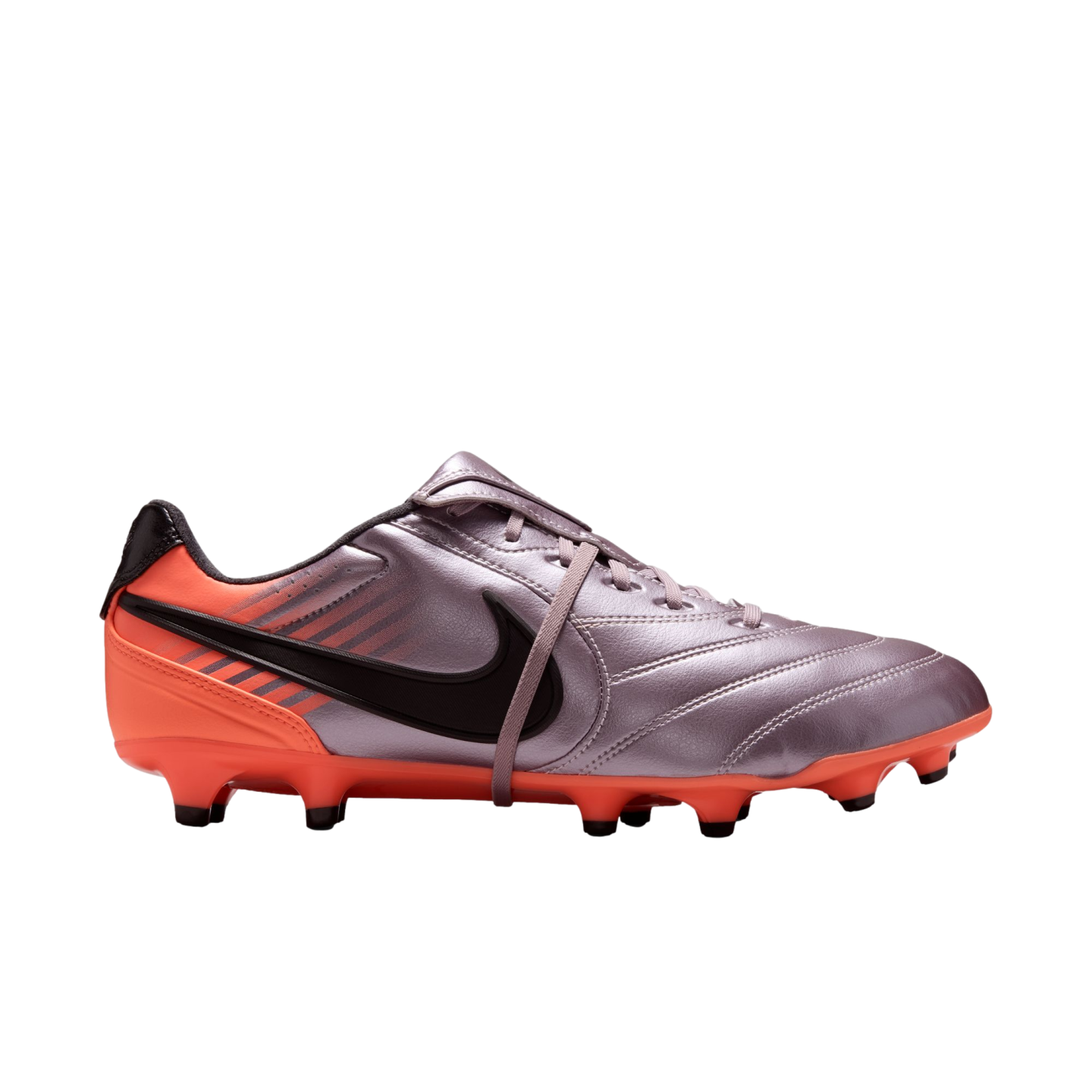 Nike Tiempo Ligera Pro Foldover Tongue Firm Ground Cleats