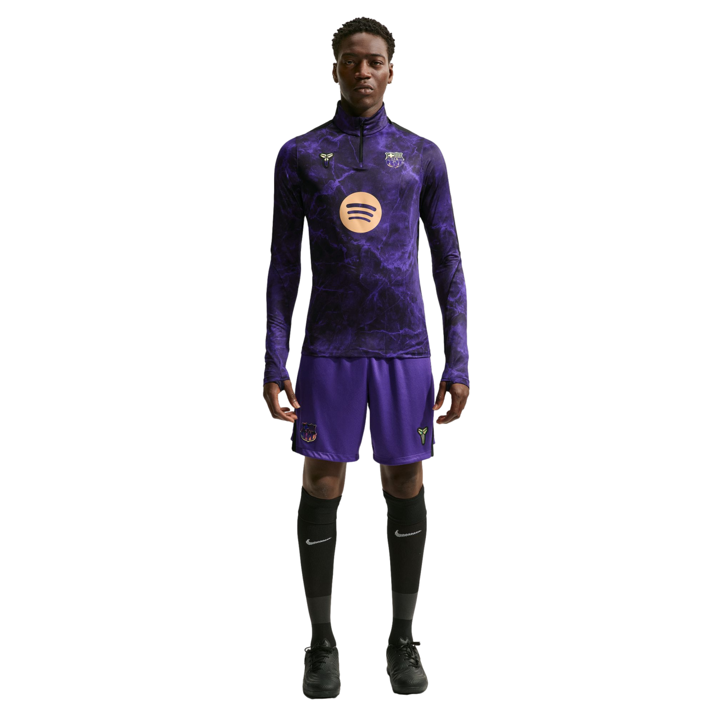 Nike Barcelona Pre-Match Drill Top
