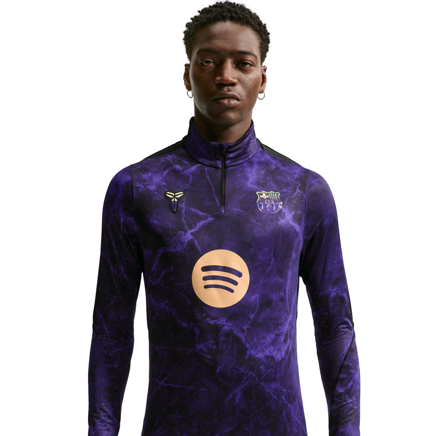 Nike Barcelona Pre-Match Drill Top