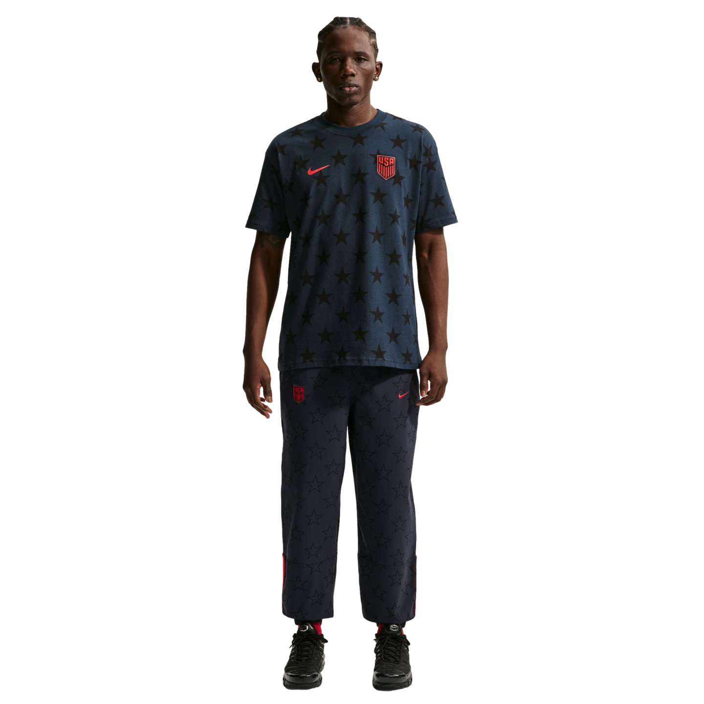 Nike USA Away Tee