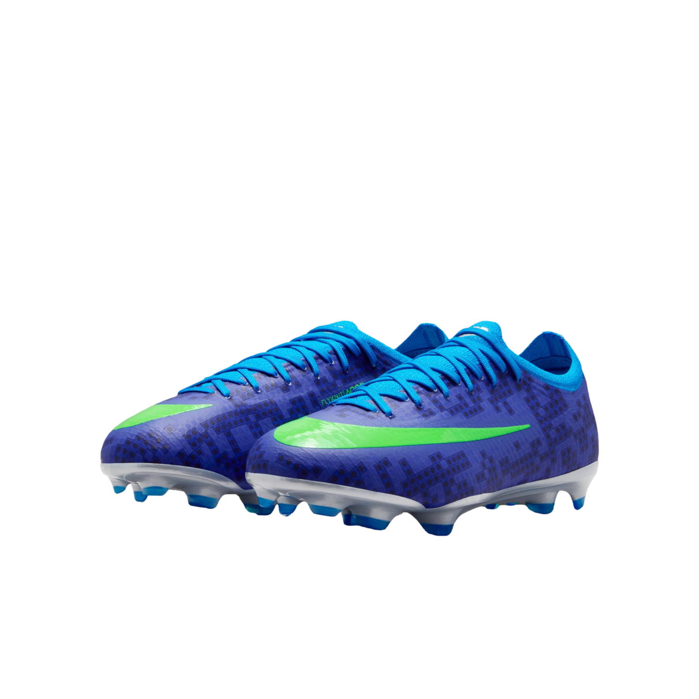 Nike Mercurial Vapor Pro x LEGO Youth Firm Ground Cleats
