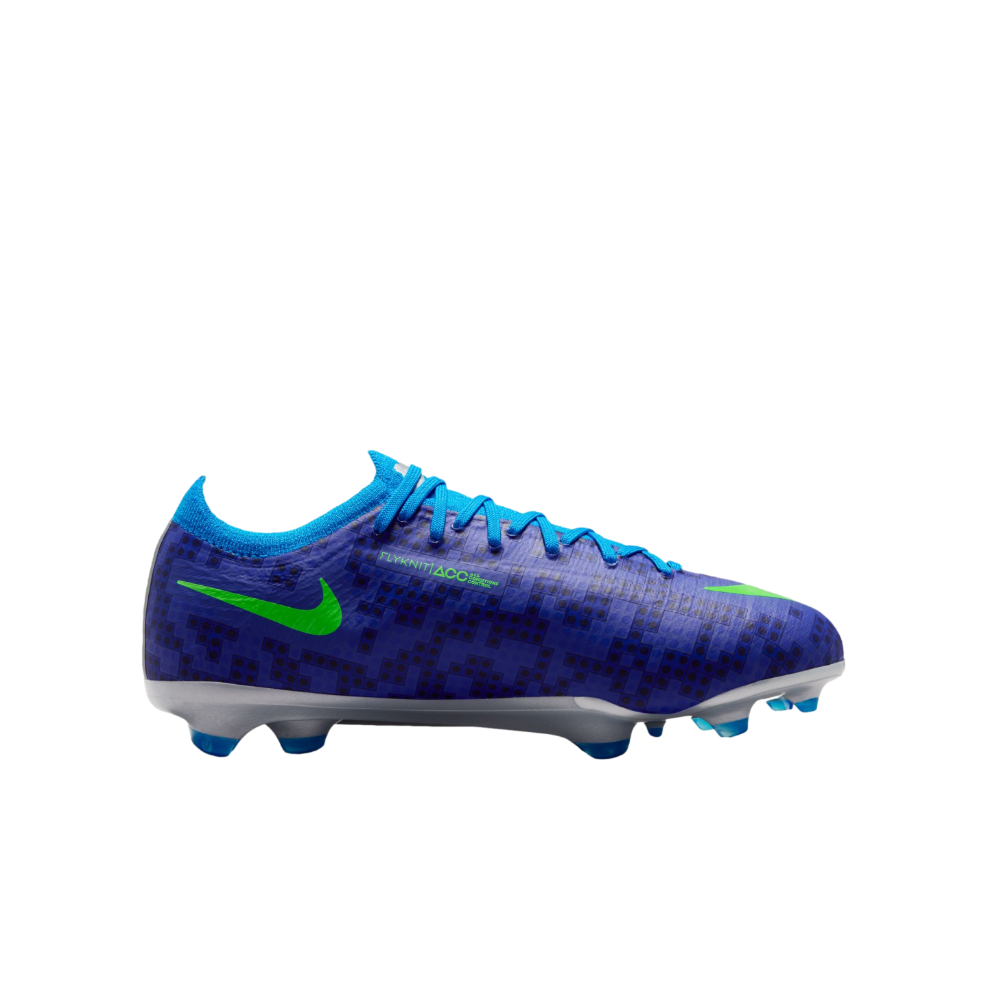 Nike Mercurial Vapor Pro x LEGO Youth Firm Ground Cleats