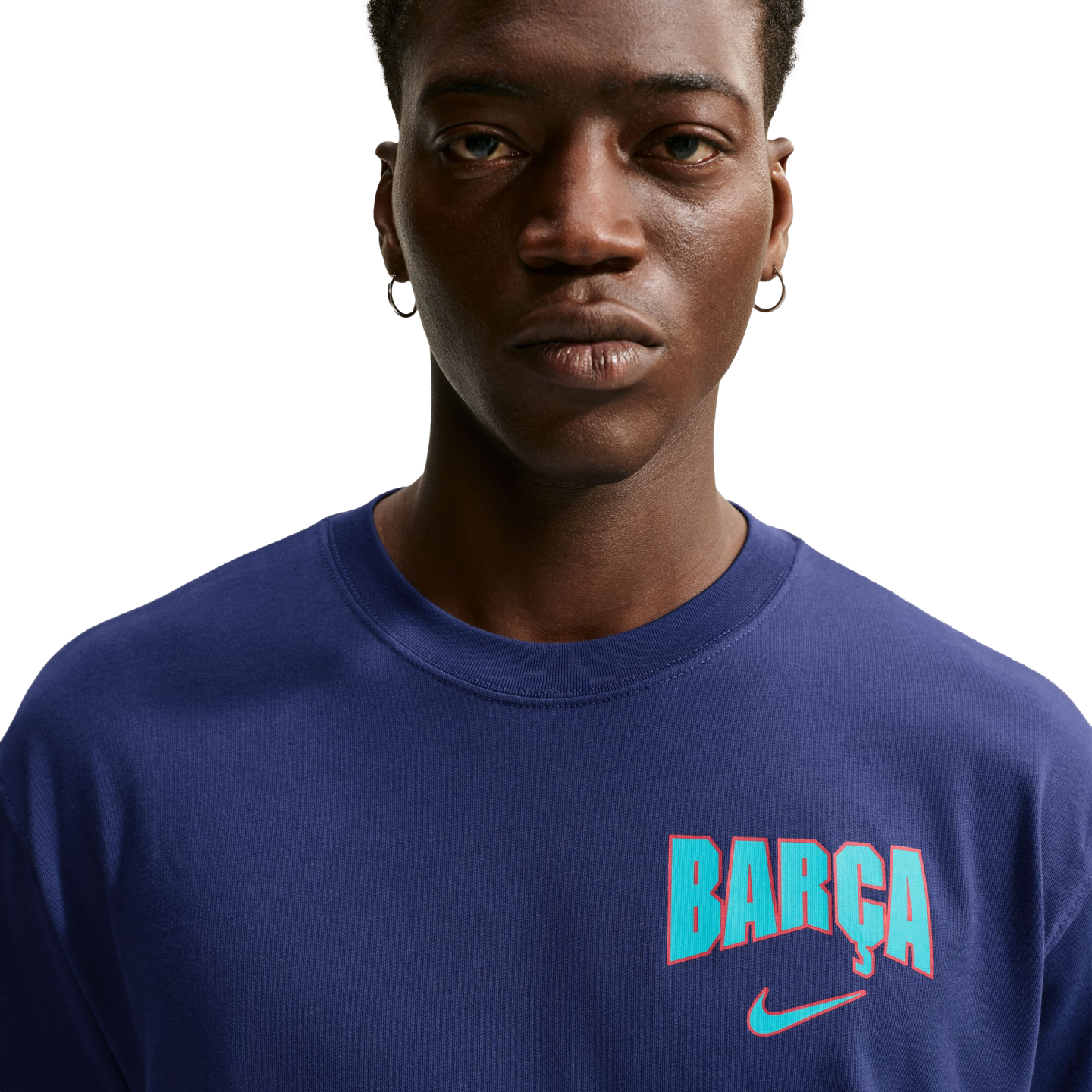 Nike Barcelona Tee