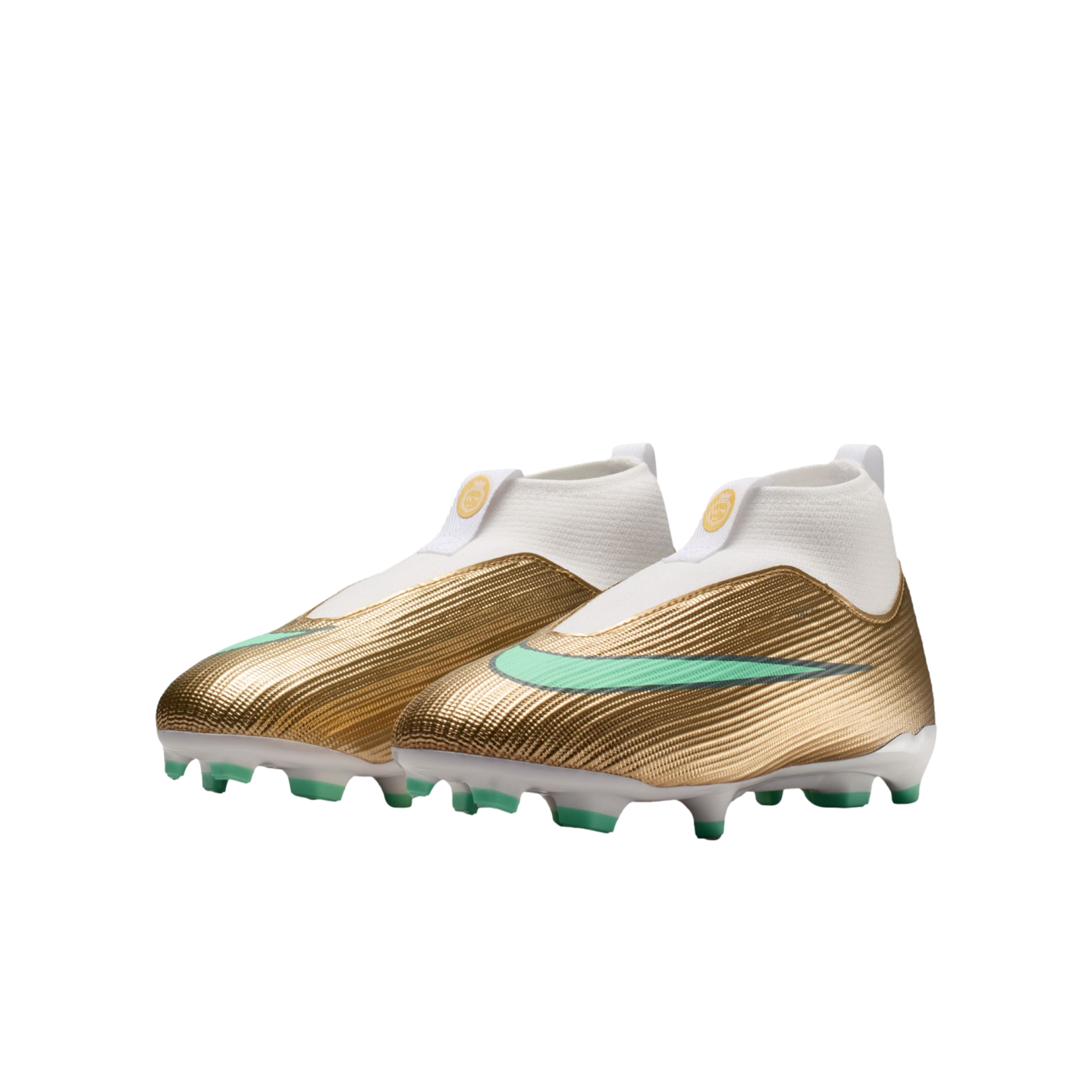 Nike Mercurial Superfly 11 Academy KM Mbappe Youth Firm Ground Cleats