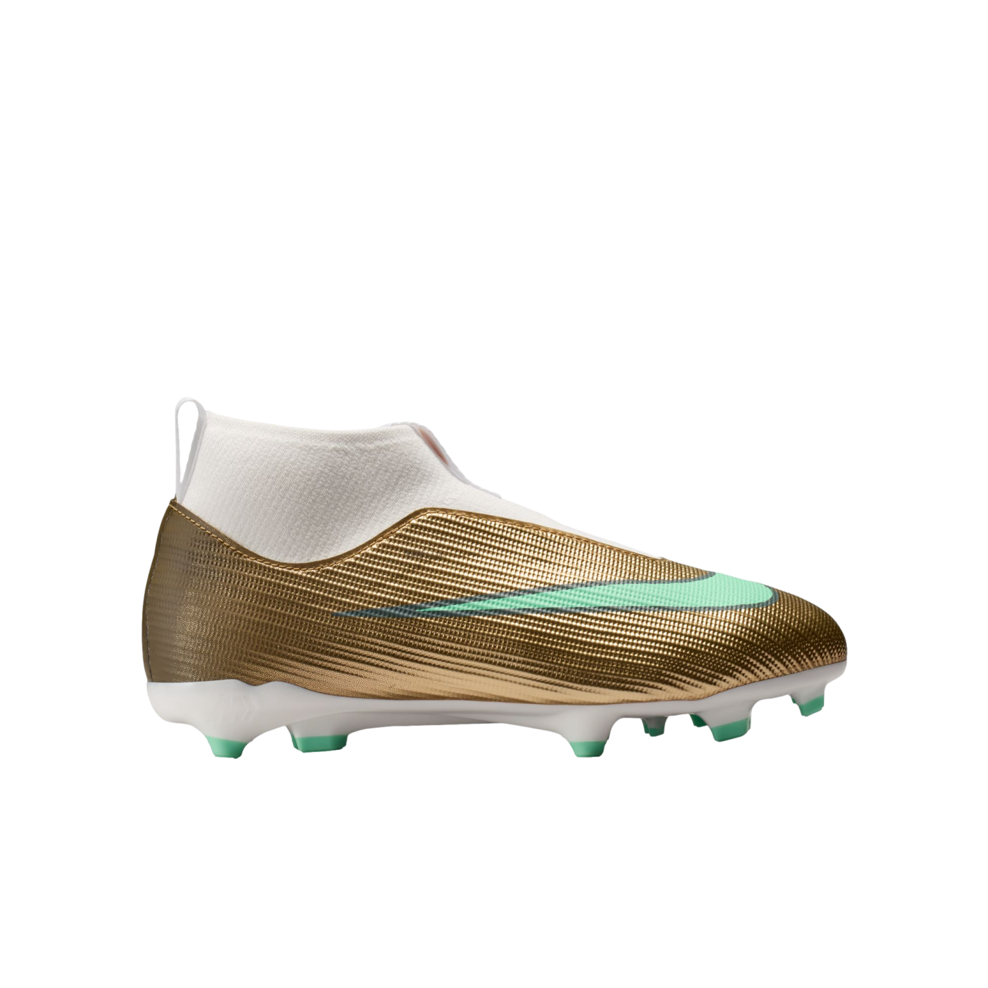 Nike Mercurial Superfly 11 Academy KM Mbappe Youth Firm Ground Cleats