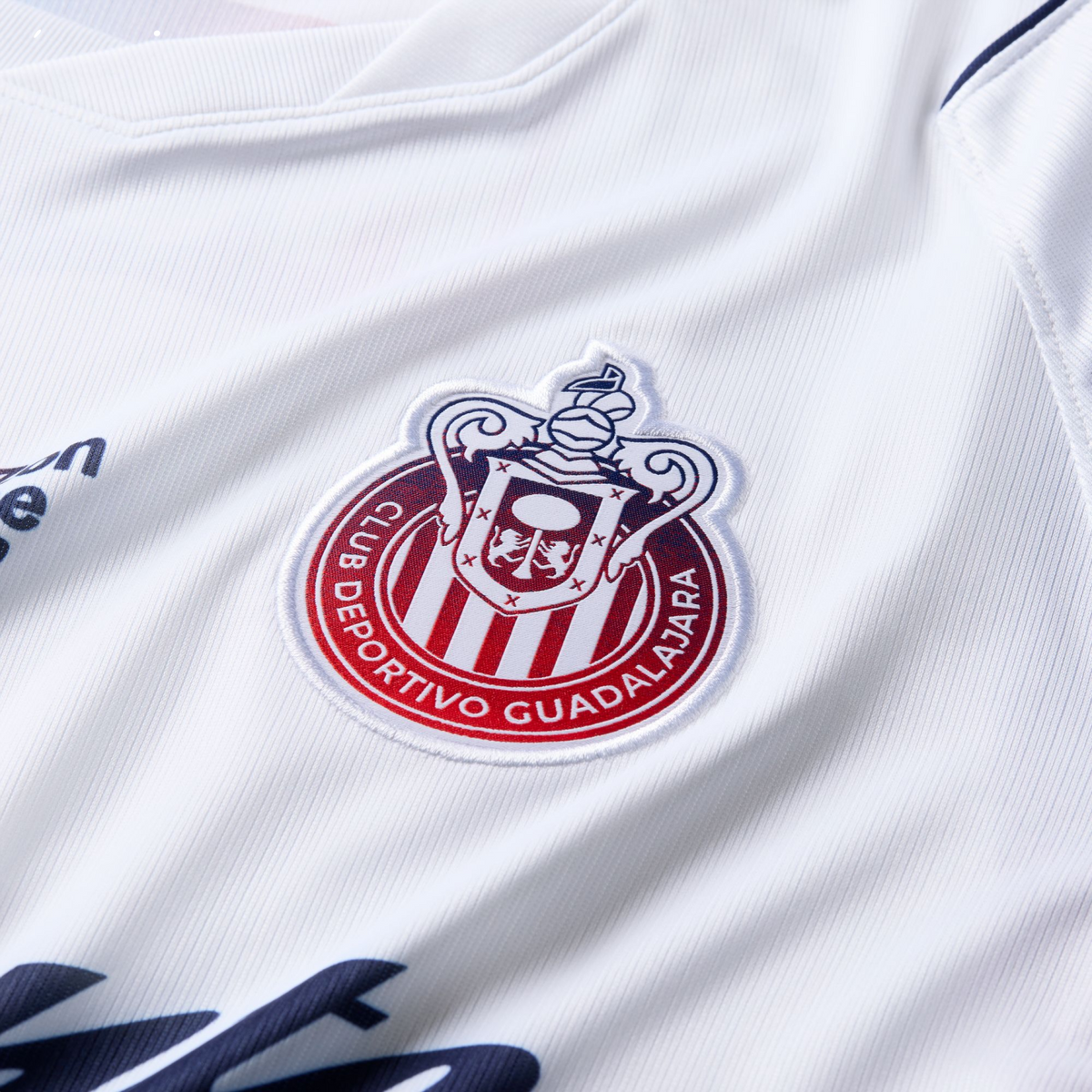 Nike Chivas 26/27 Away Jersey