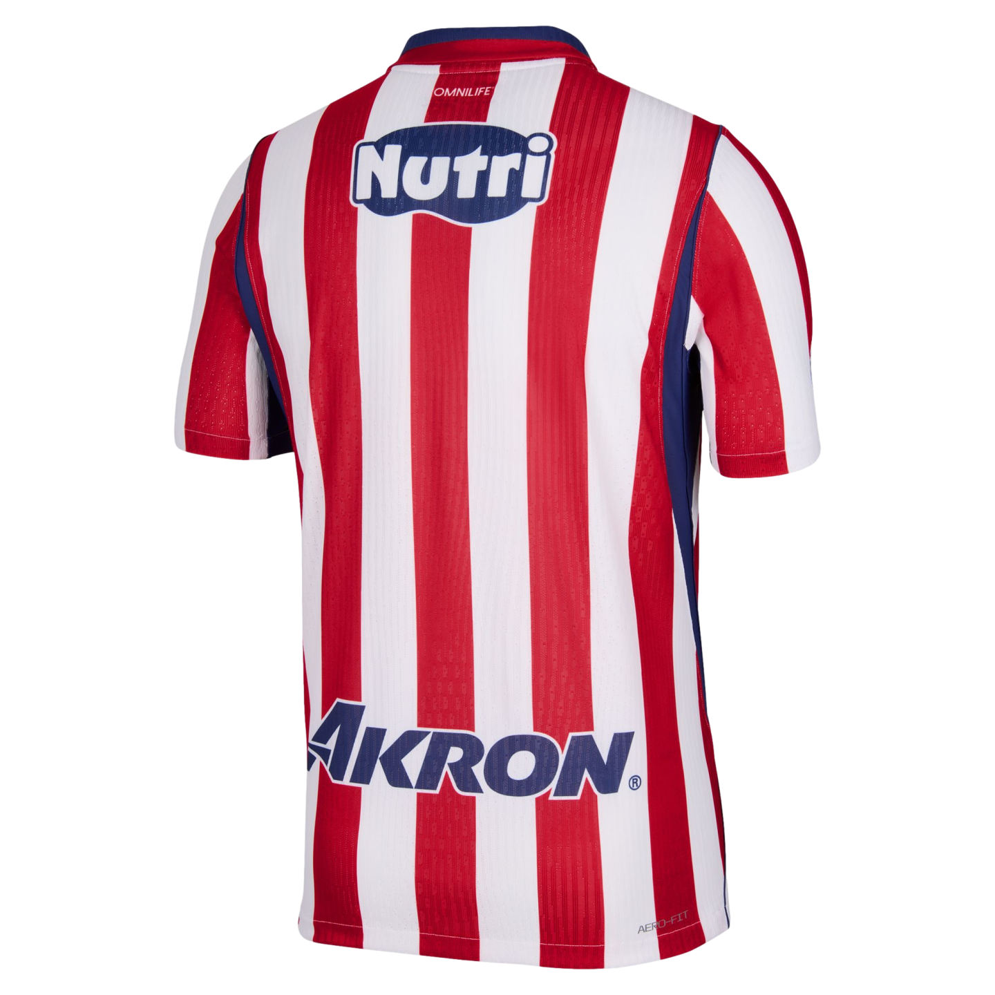 Nike Chivas 26/27 Authentic Home Jersey