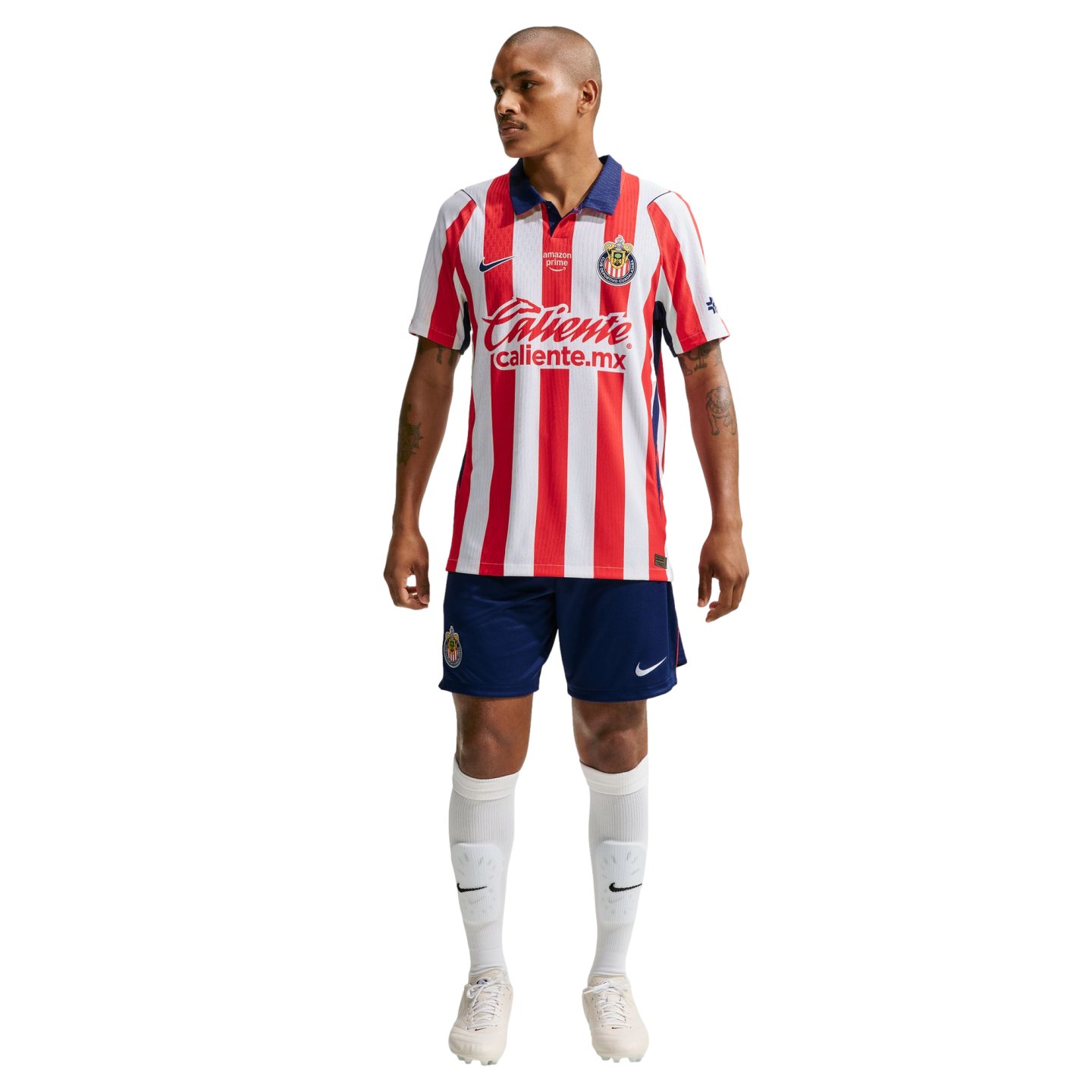 Nike Chivas 26/27 Authentic Home Jersey