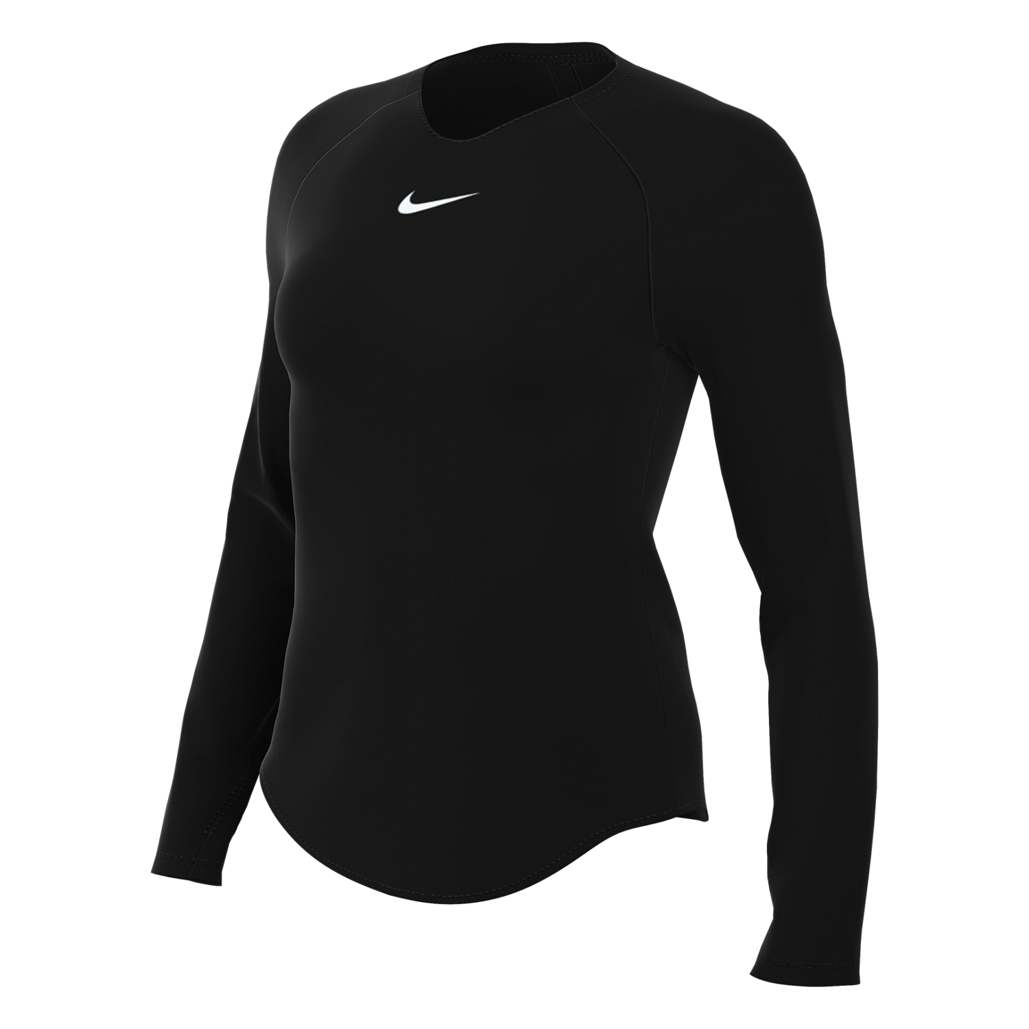 Camiseta de manga larga Nike Dri-FIT Park para mujer