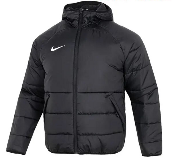 nike team fall jacket review