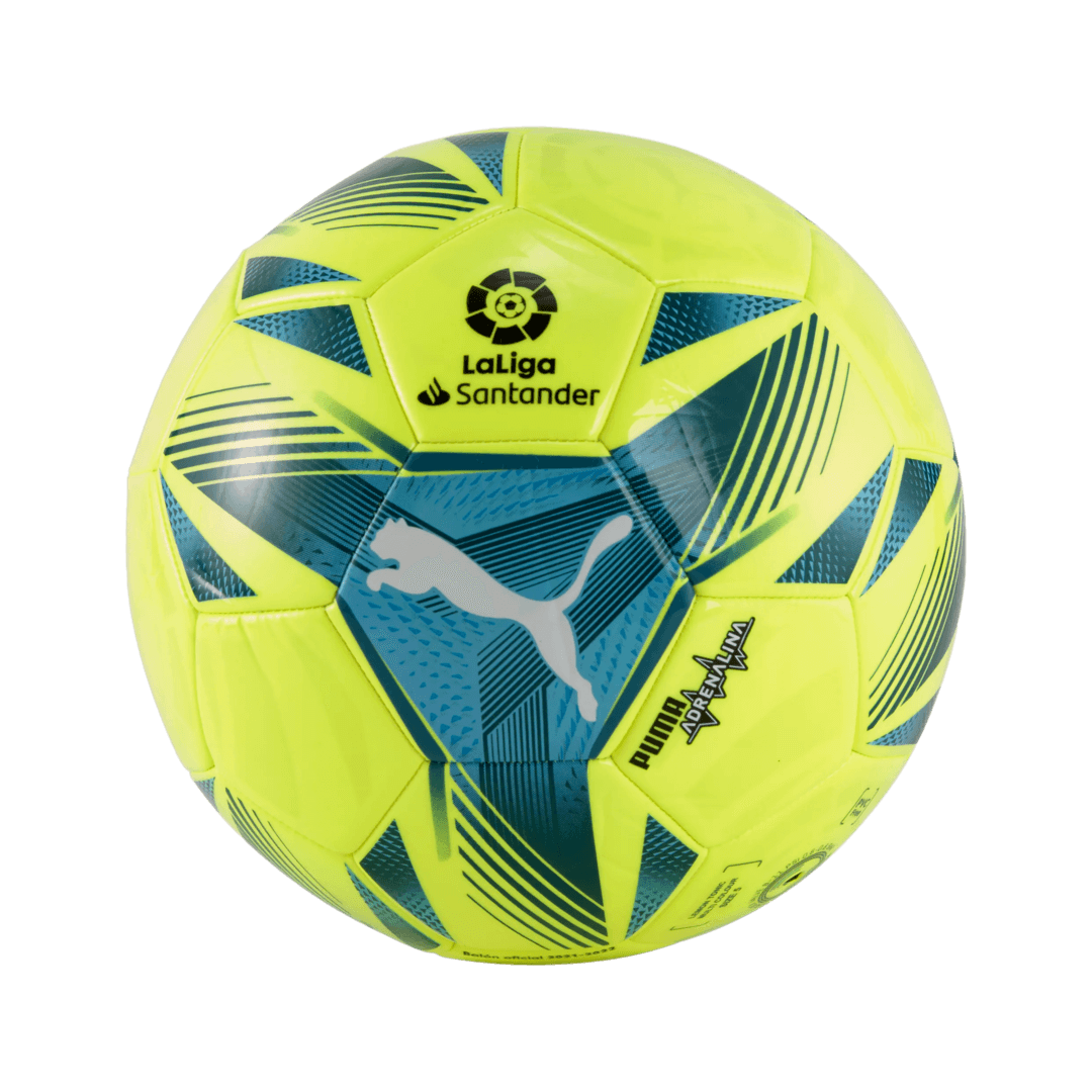 Puma La Liga Adrenalina Soccer Ball