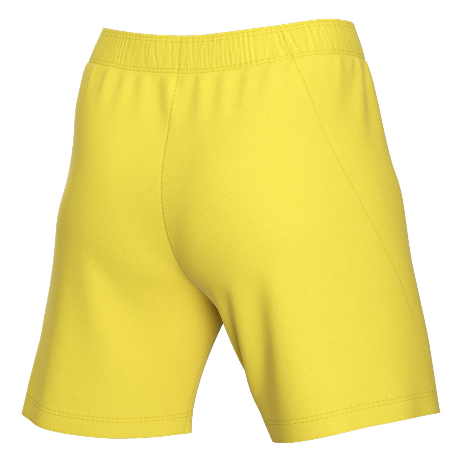 Nike Women's Dri-FIT Park III Short - Tour Yellow BV6862-719