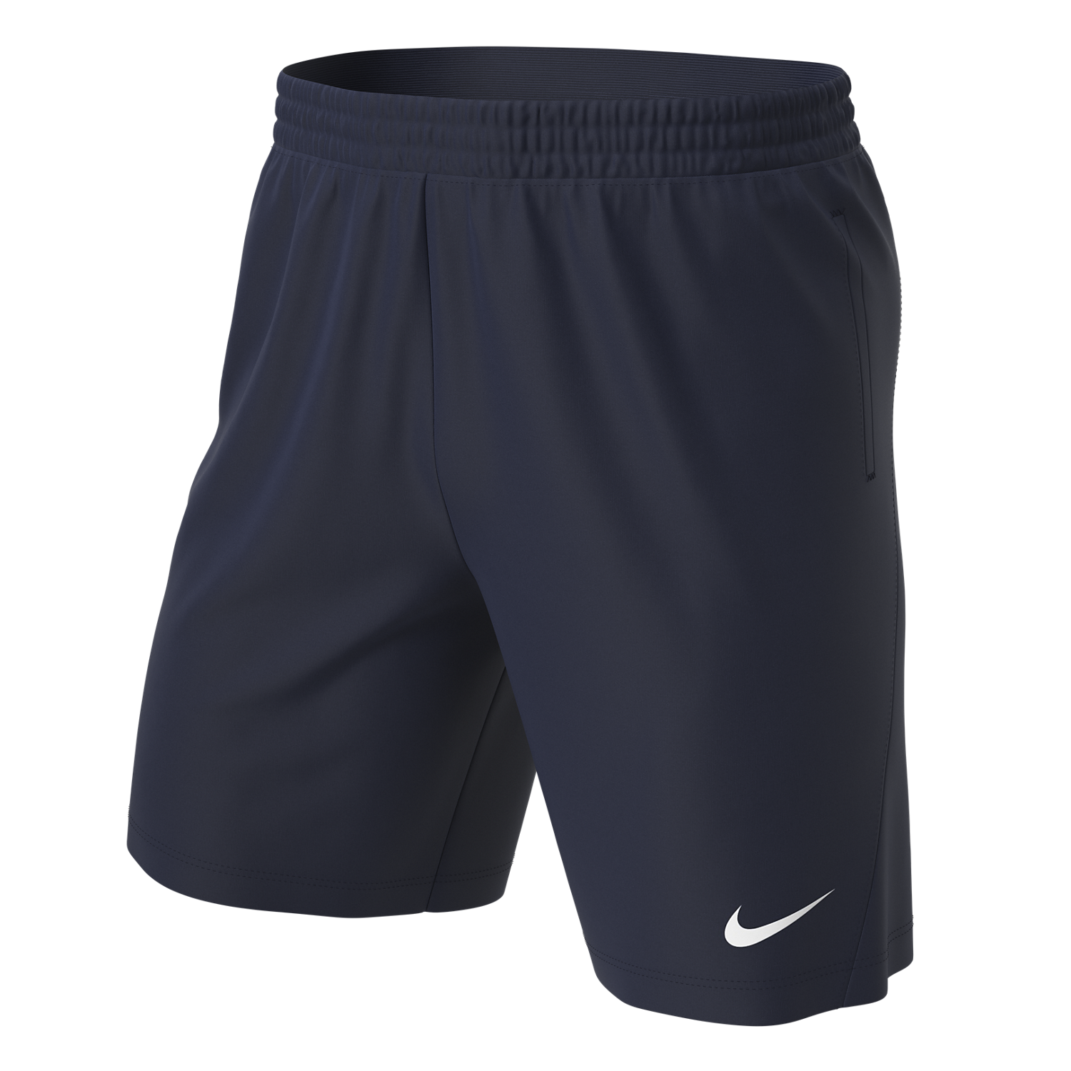 Nike Youth Dri-FIT Park III Short - Navy Blue