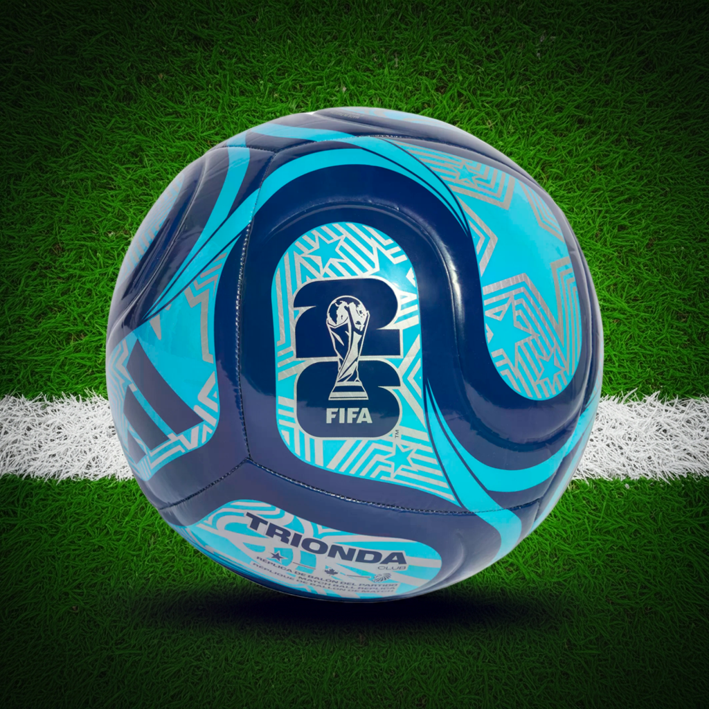 Adidas World Cup 2026 Trionda Club Ball