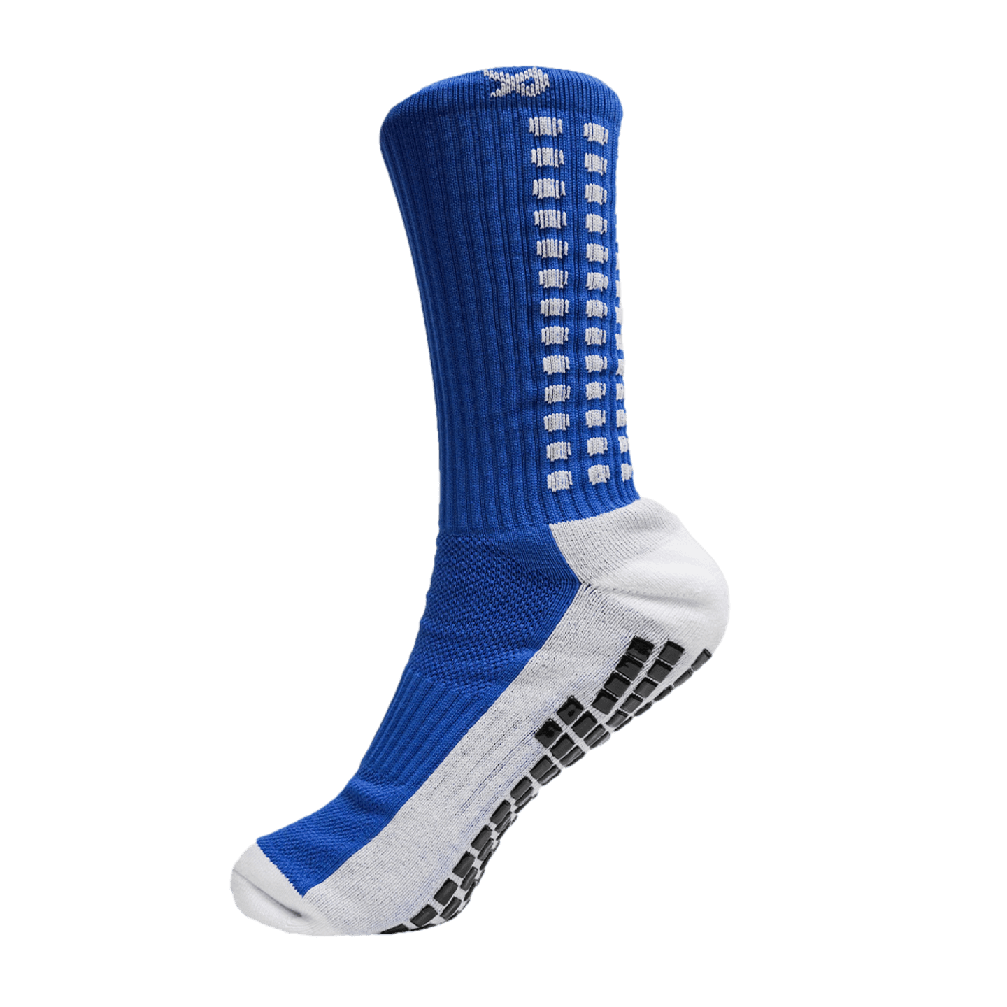 Lux Soccer Grip Calf Socks