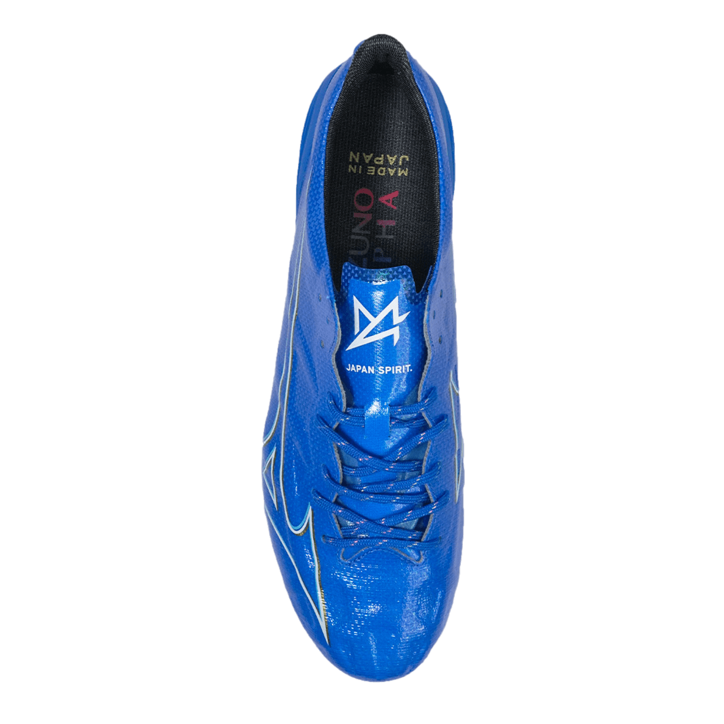 Mizuno Alpha Made In Japan Firm Ground Cleats