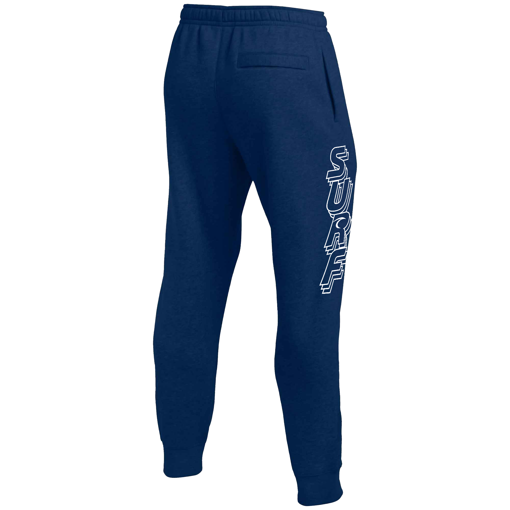 Nike Surf Club Training Jogger Pants - Navy Blue