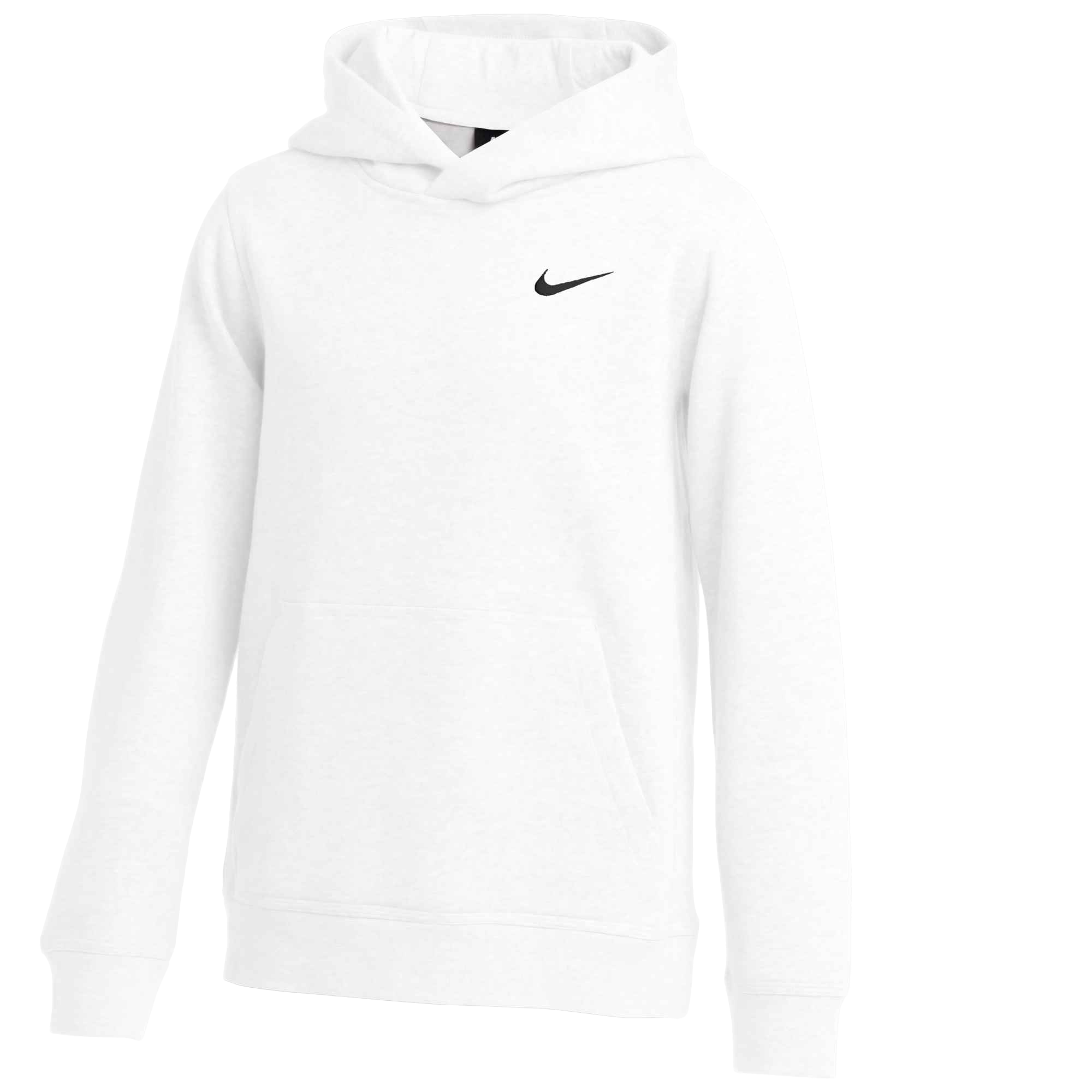 Nike Youth Surf Team Club Fleece Hoodie - White