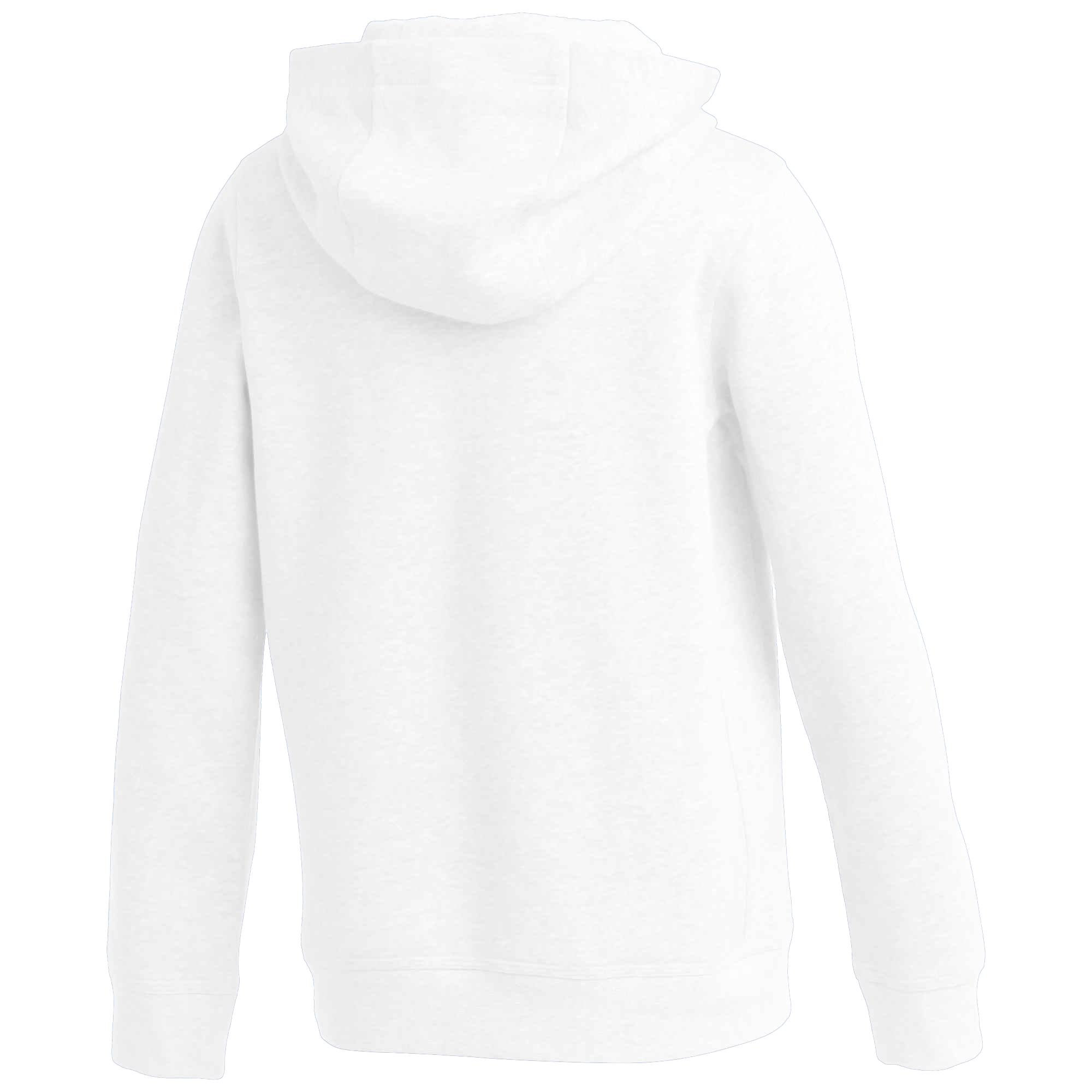 Nike Youth Surf Team Club Fleece Hoodie - White