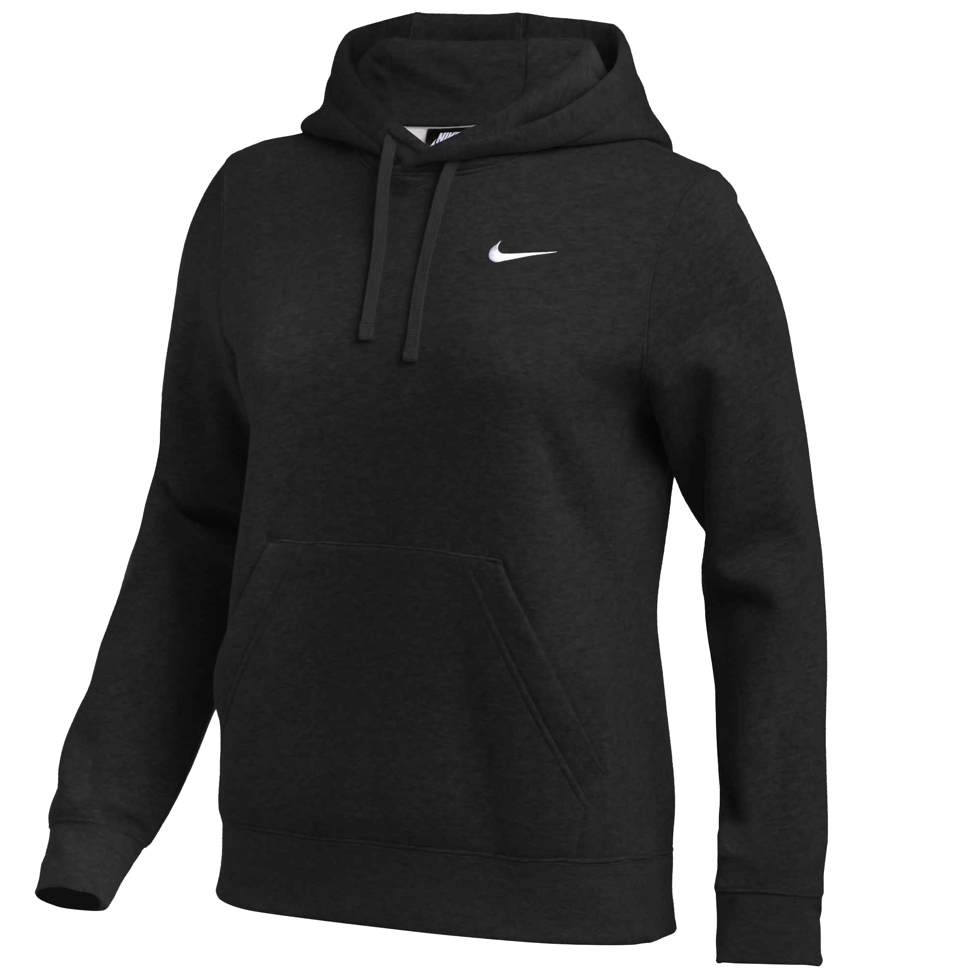 Sudadera con capucha Nike Club para mujer