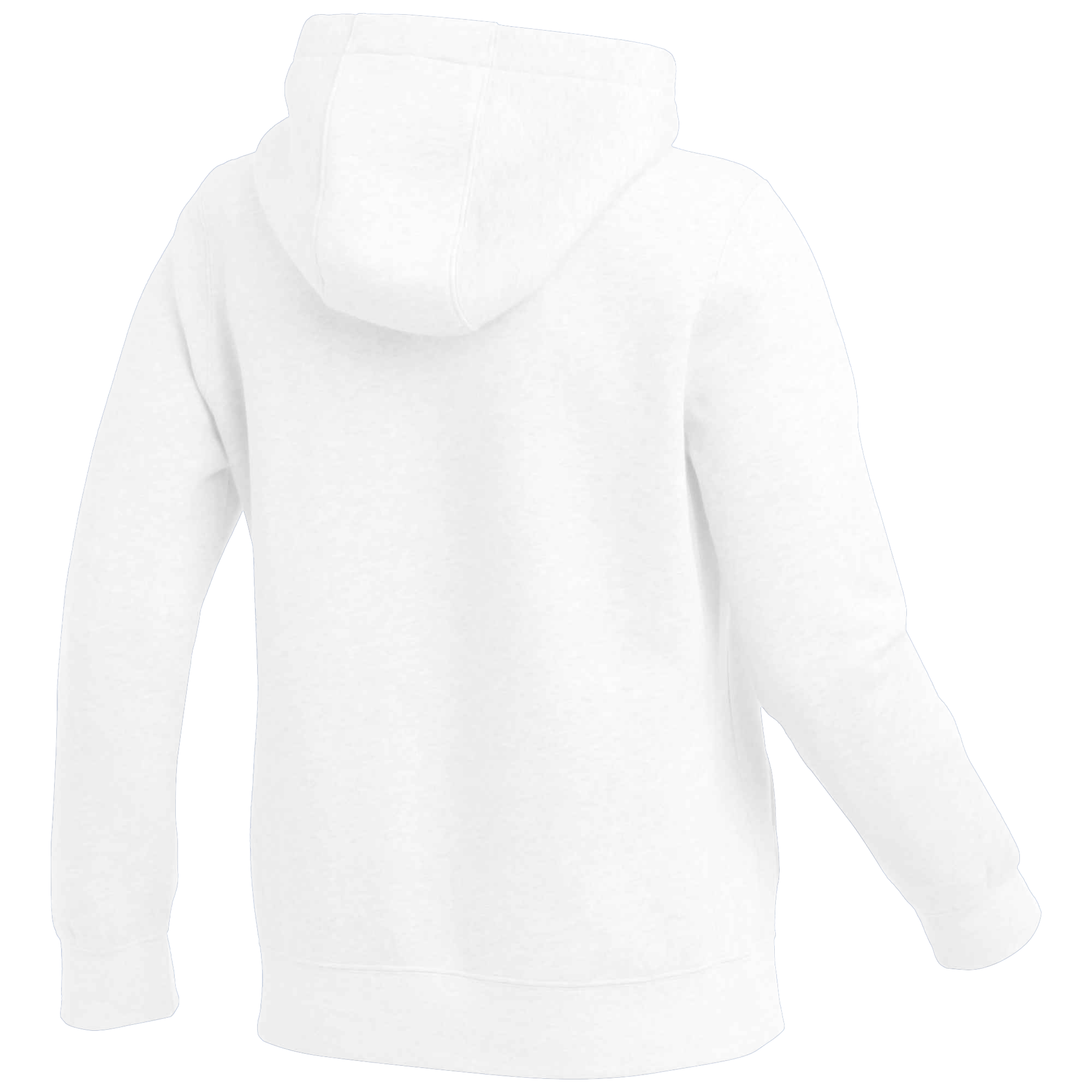 Nike Women's Surf Team Club Fleece Hoodie - White