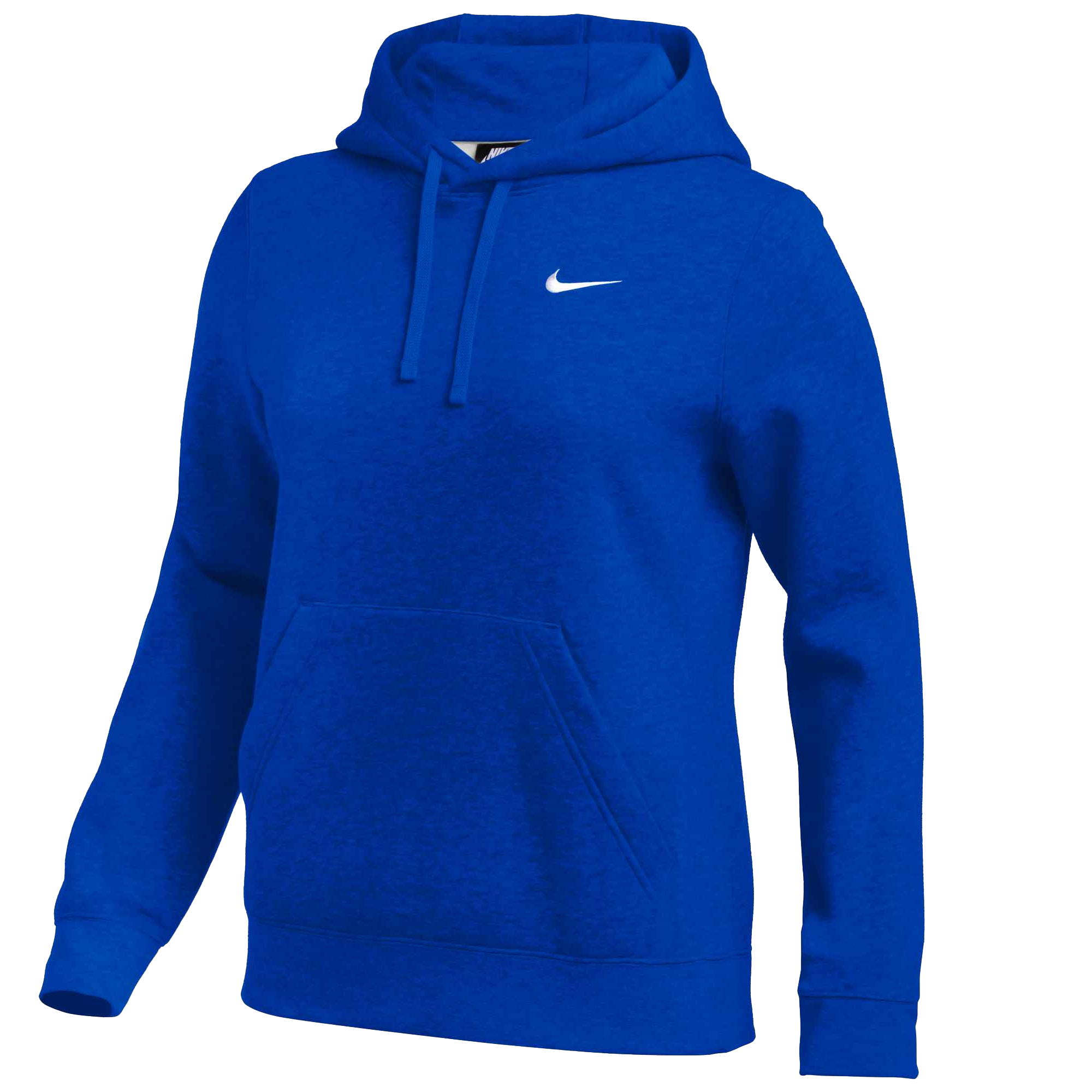 Sudadera con capucha Nike Club para mujer