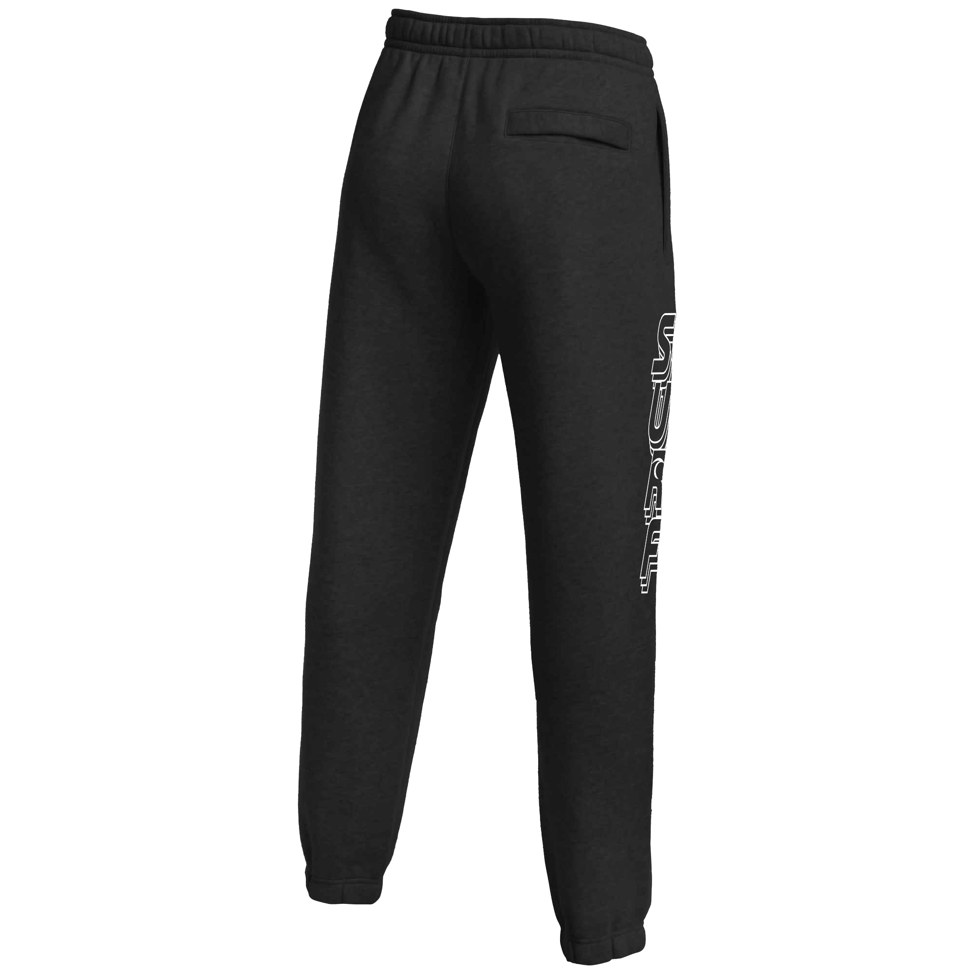 Nike Women's Surf Club Training Jogger Pants - Black