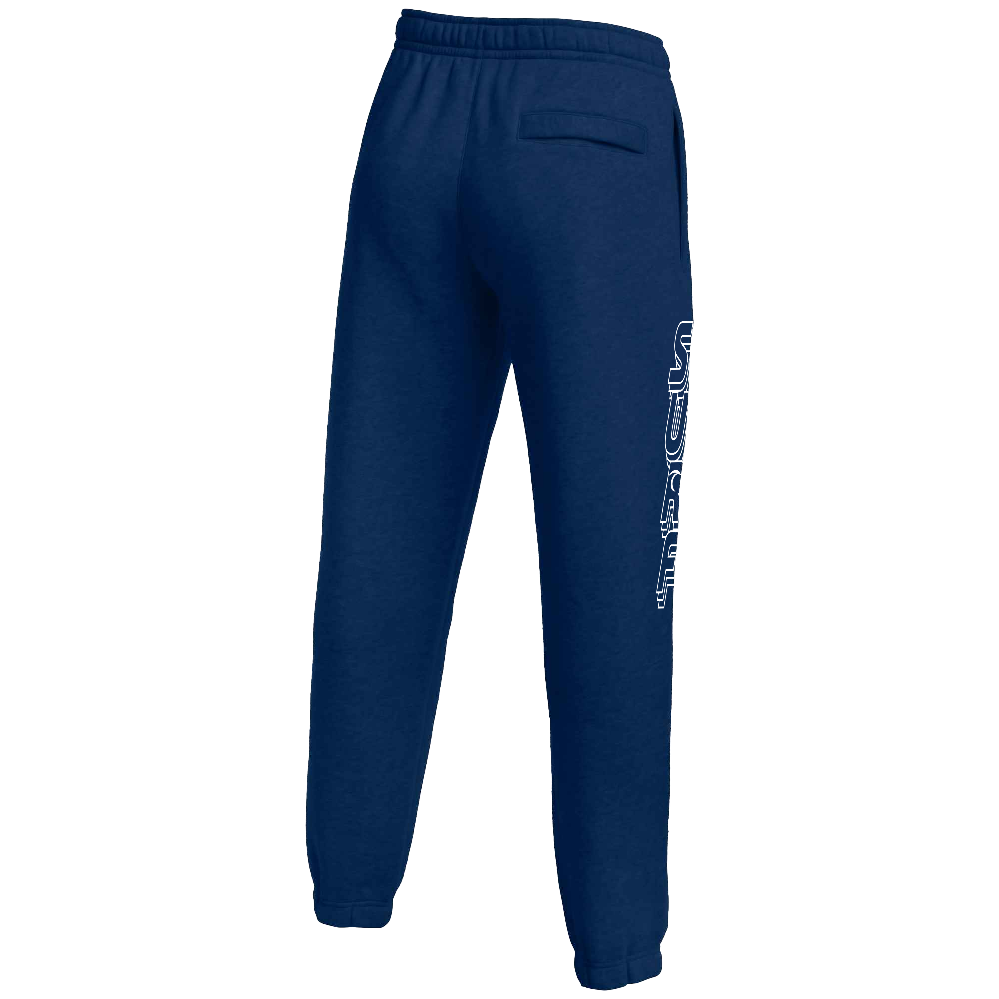 women's nike navy sweatpants