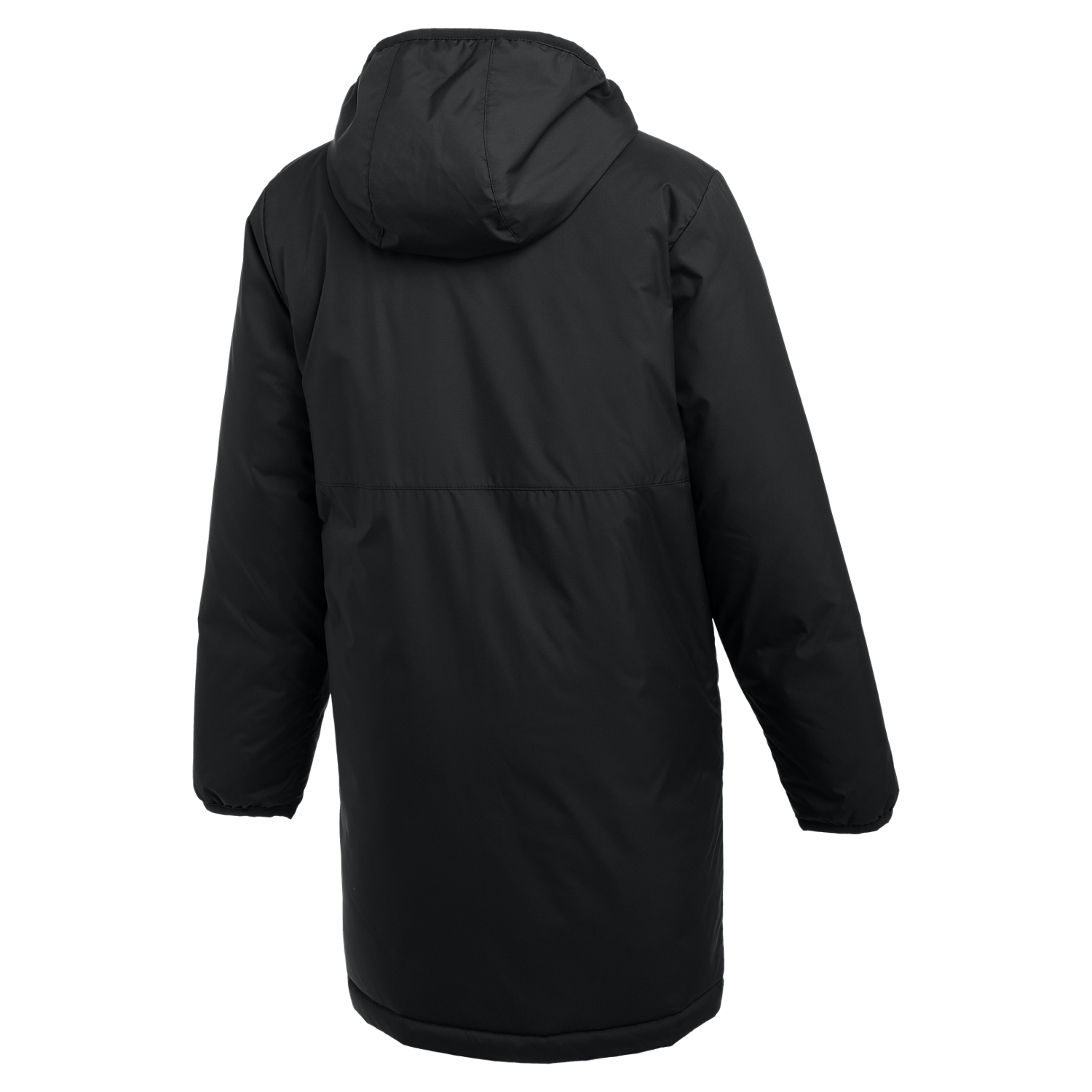 (NIKE-CW6158-010) Chaqueta juvenil Nike Repel Park [NEGRO/BLANCO]