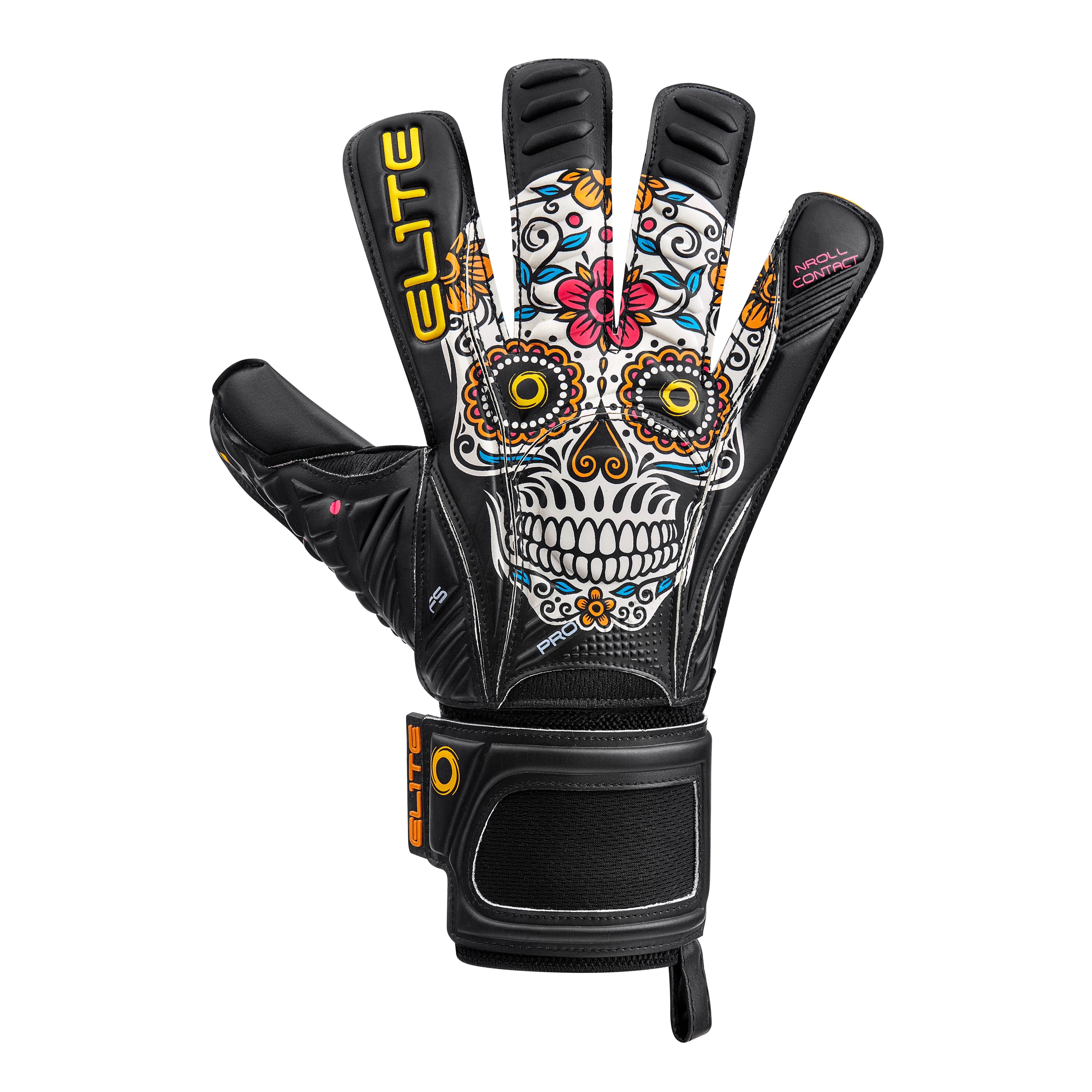 Elite Sport Calavera Goalkeeper Gloves