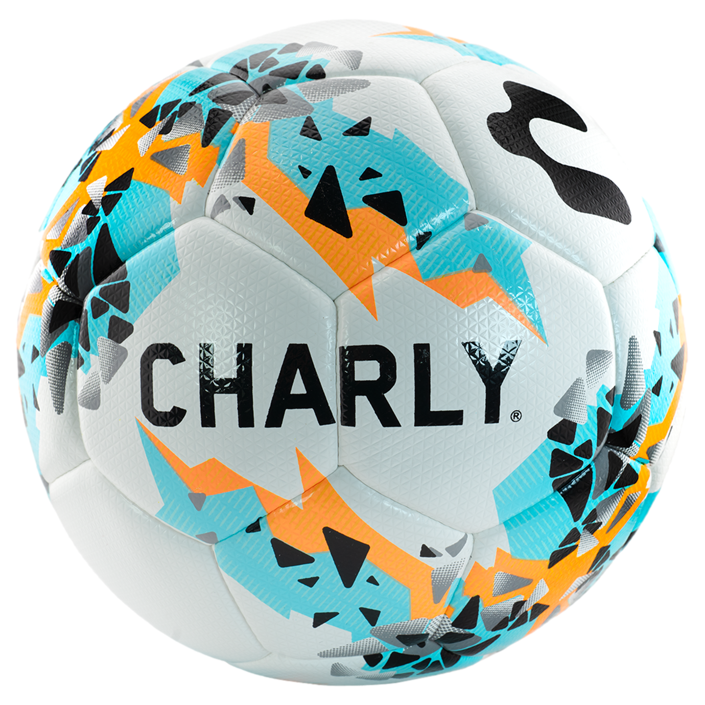 Charly Reptar Striker Soccer Ball