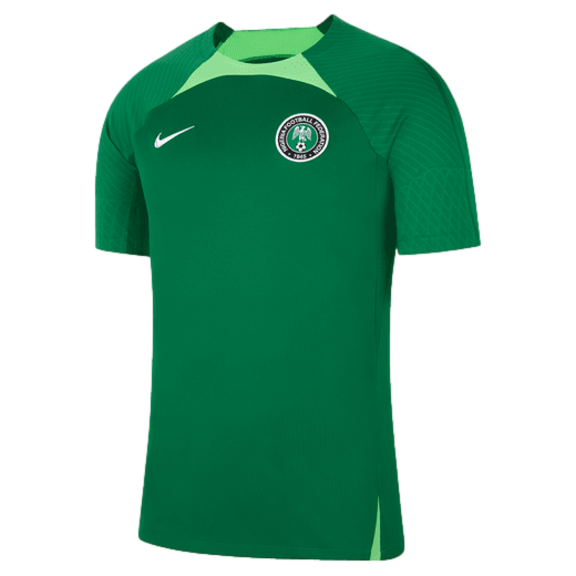 Nike Nigeria Strike Top