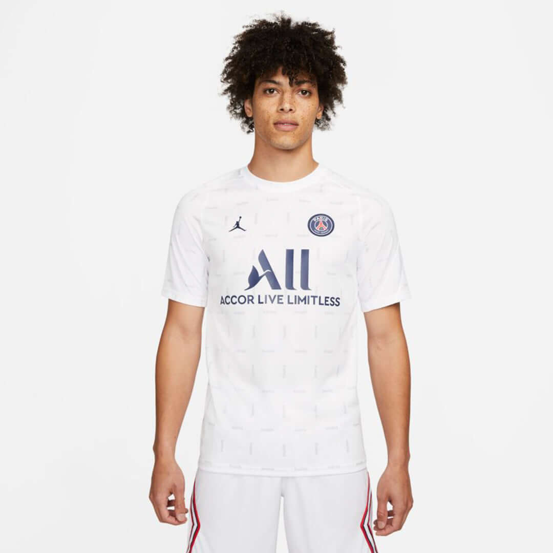 Nike Paris Saint-Germain Fourth Prematch Jersey